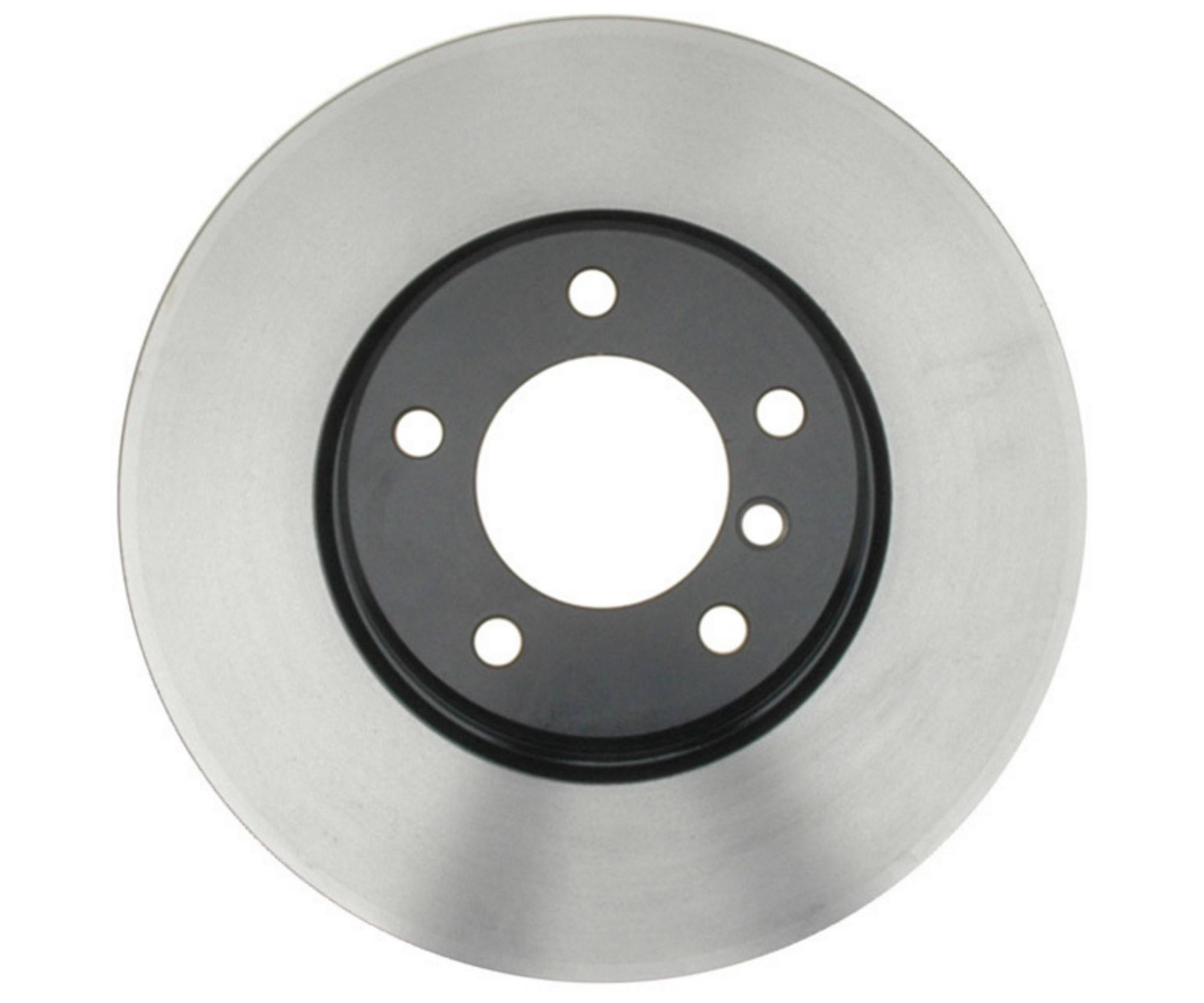 Raybestos Brakes Disc Brake Rotor  top view frsport 980742