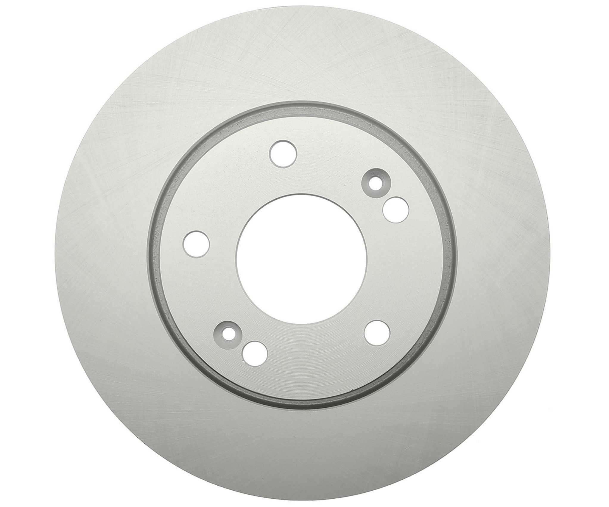 Raybestos Brakes Disc Brake Rotor  top view frsport 980752FZN