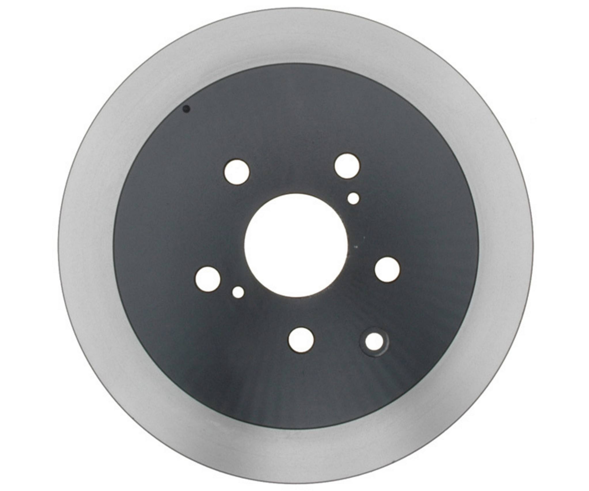 Raybestos Brakes Disc Brake Rotor  top view frsport 980757