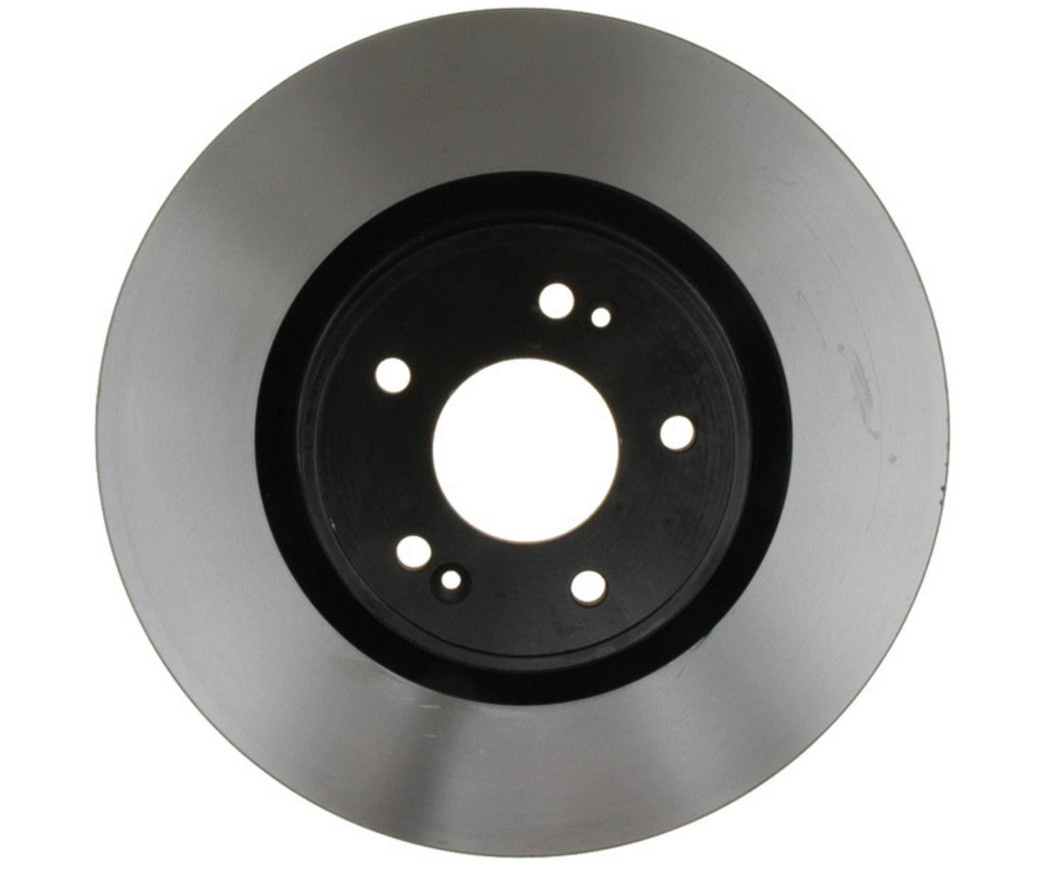 Raybestos Brakes Disc Brake Rotor  top view frsport 980766