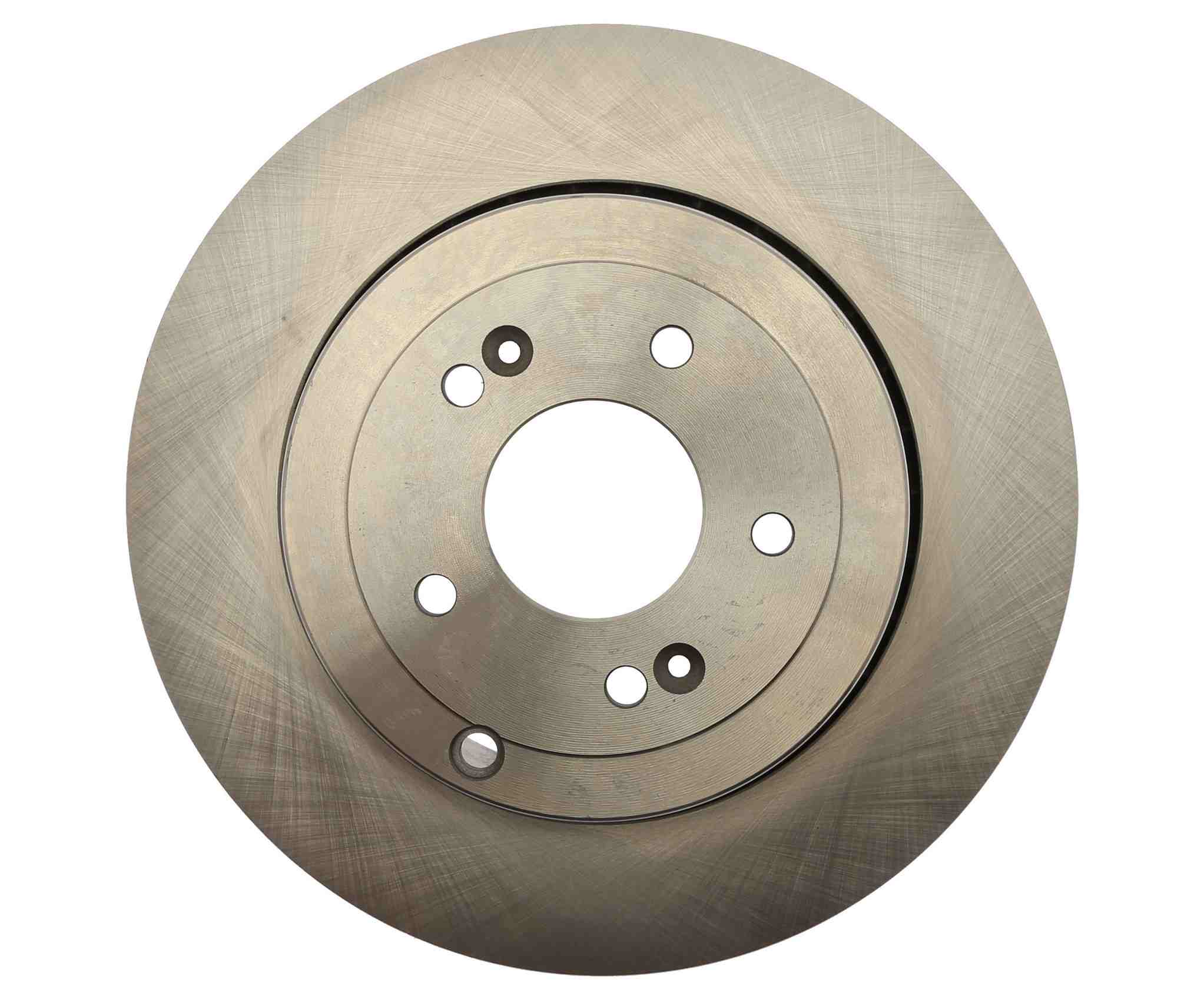 Raybestos Brakes Disc Brake Rotor  top view frsport 980772R