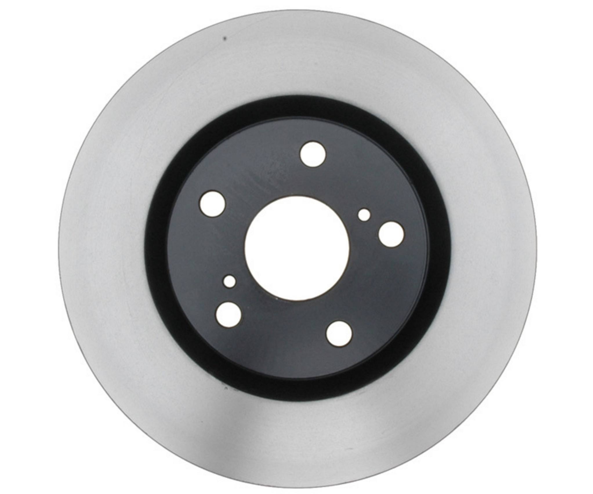 Raybestos Brakes Disc Brake Rotor  top view frsport 980781