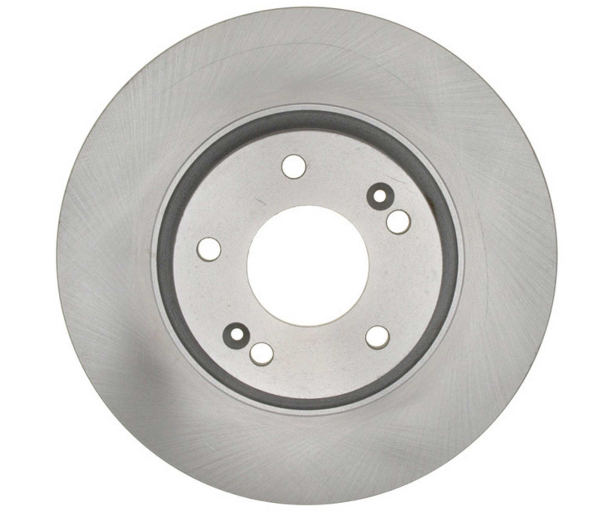 Raybestos Brakes Disc Brake Rotor  top view frsport 980782R