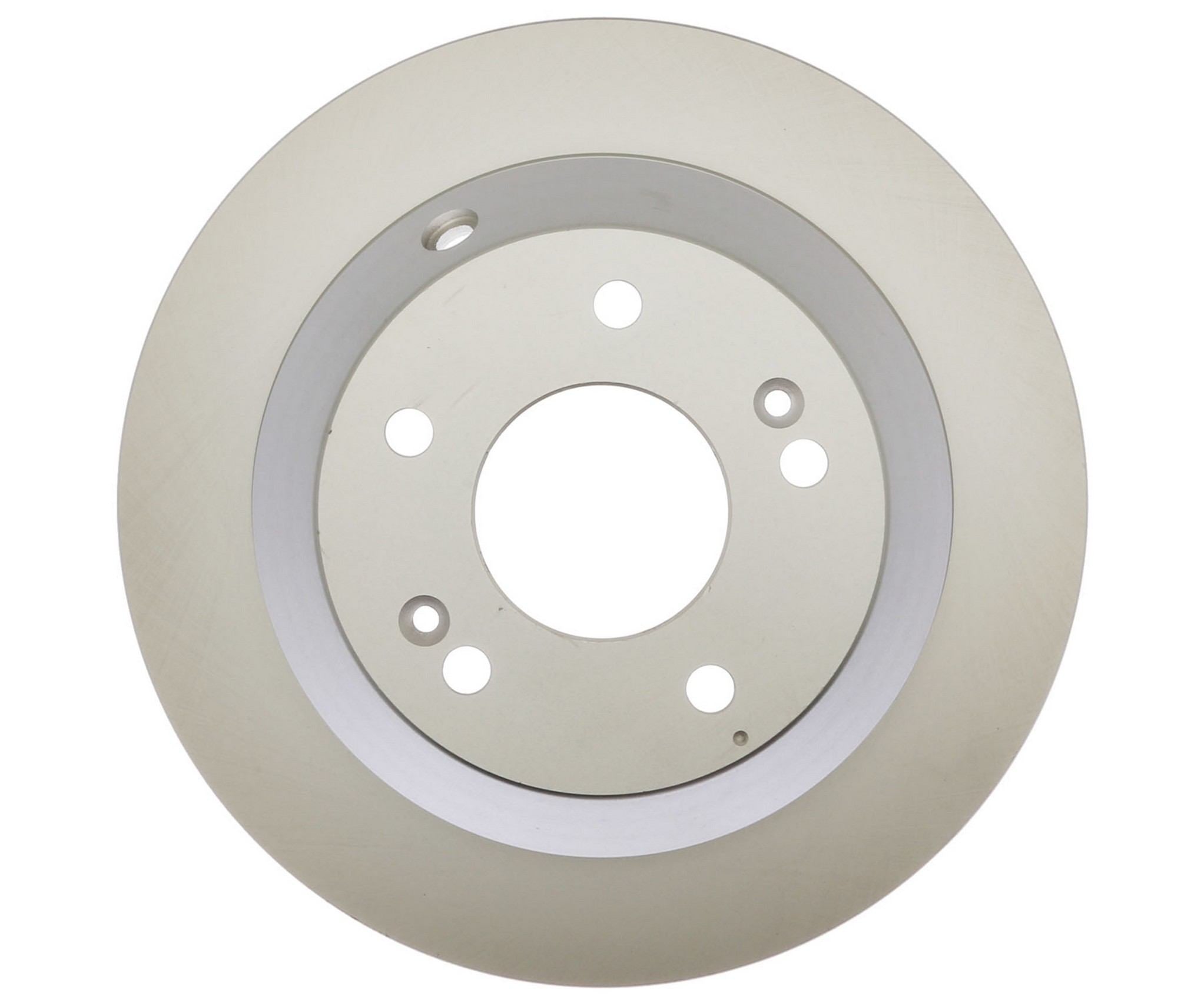 Raybestos Brakes Disc Brake Rotor  top view frsport 980783FZN