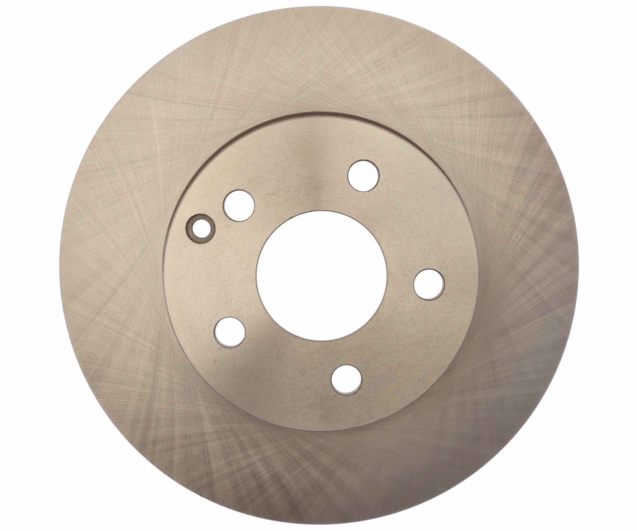 Raybestos Brakes Disc Brake Rotor  top view frsport 980789R