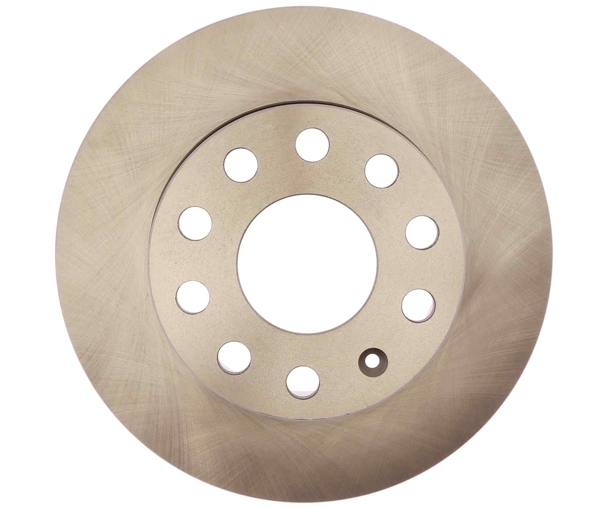 Raybestos Brakes Disc Brake Rotor  top view frsport 980792R