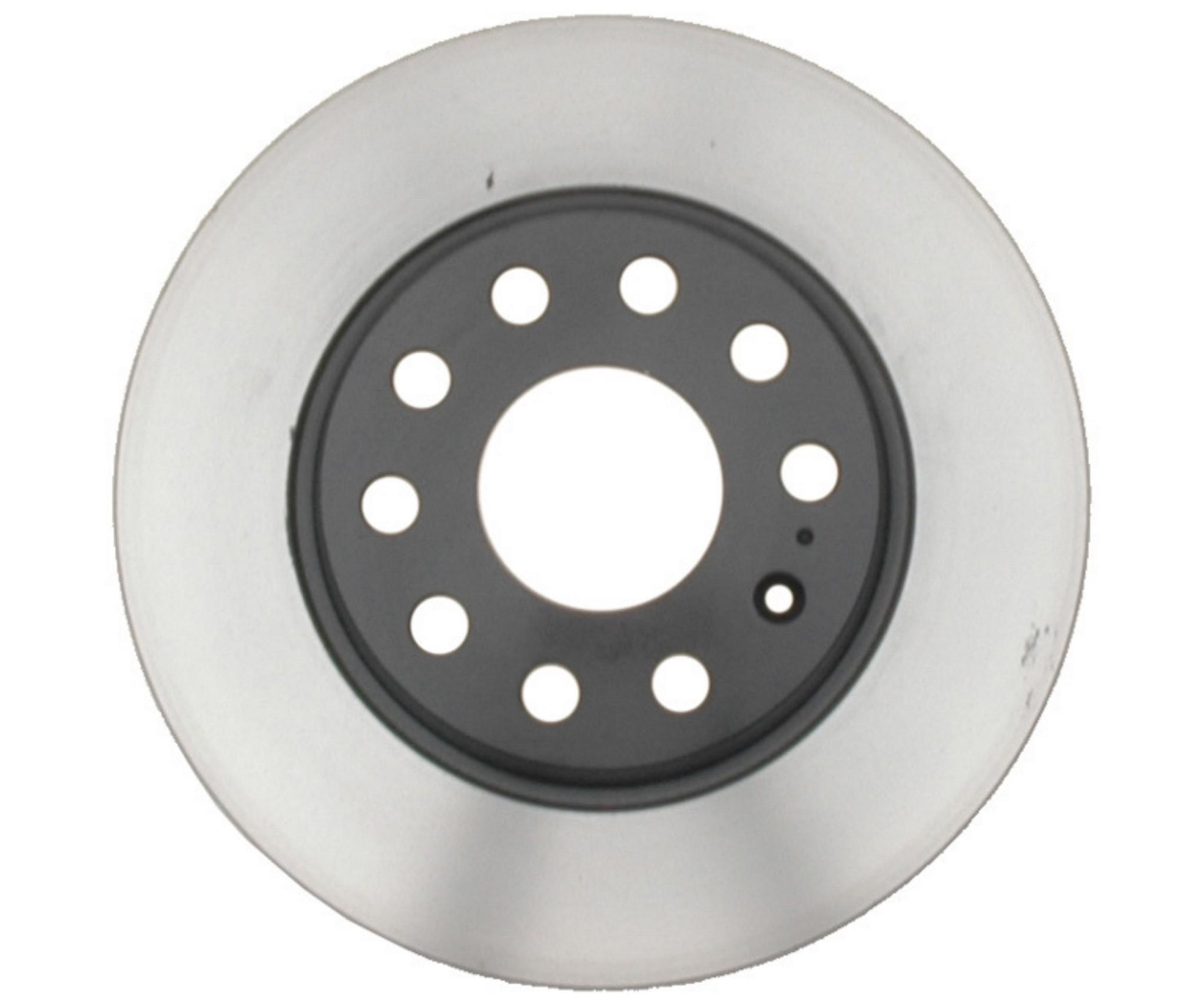 Raybestos Brakes Disc Brake Rotor  top view frsport 980798