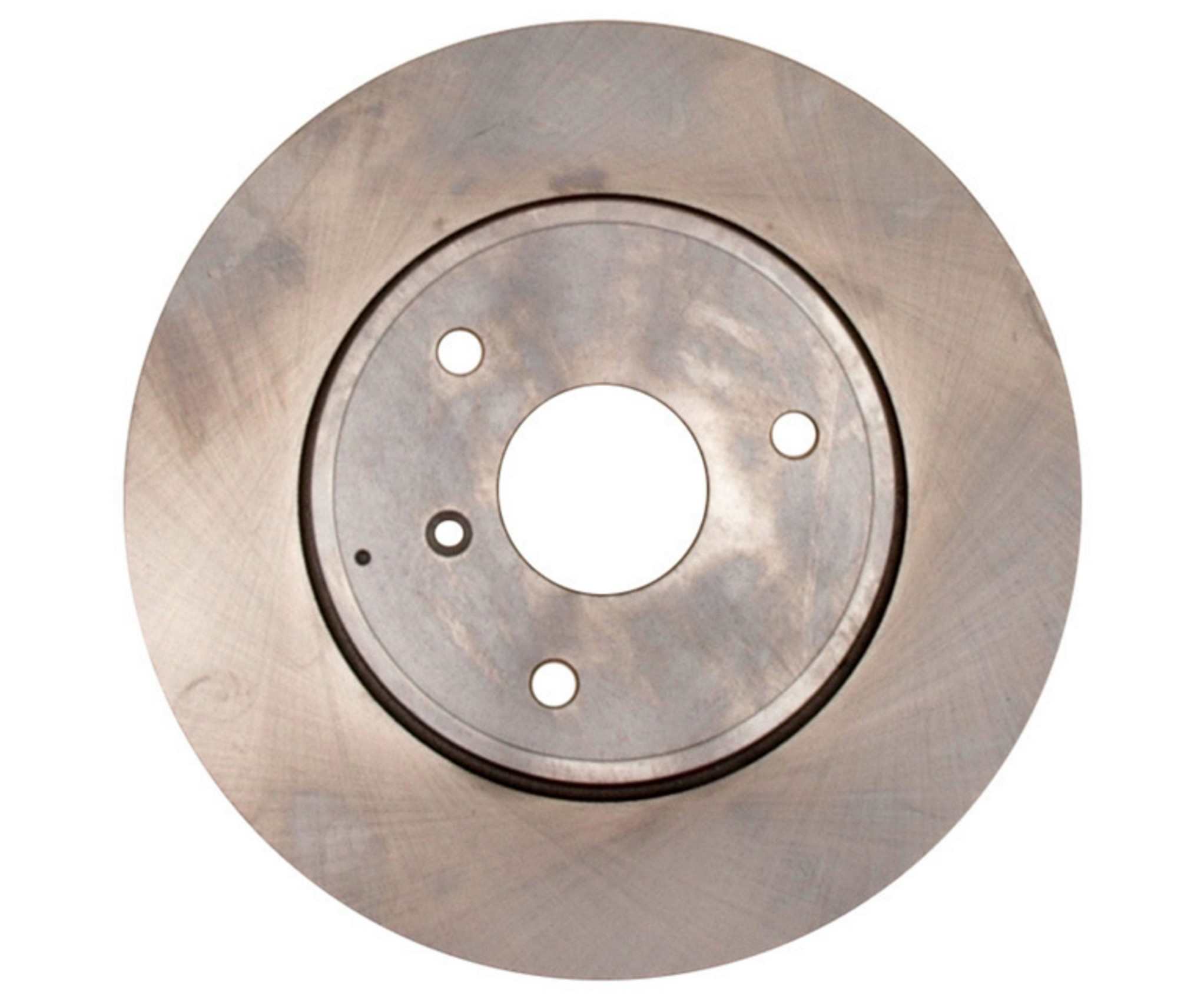 Raybestos Brakes Disc Brake Rotor  top view frsport 980806R