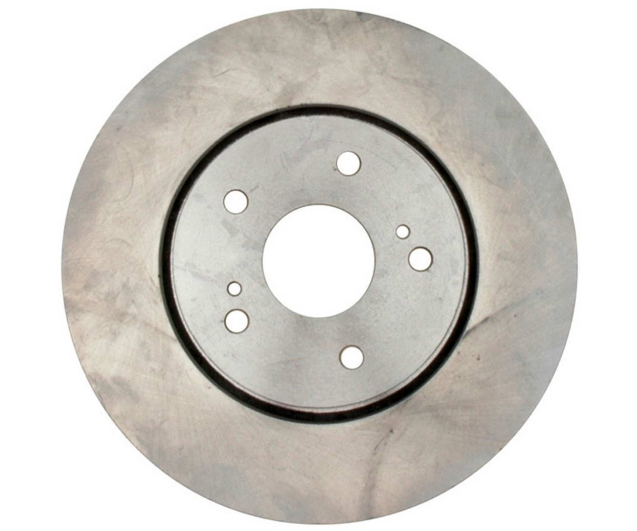 Raybestos Brakes Disc Brake Rotor  top view frsport 980807R