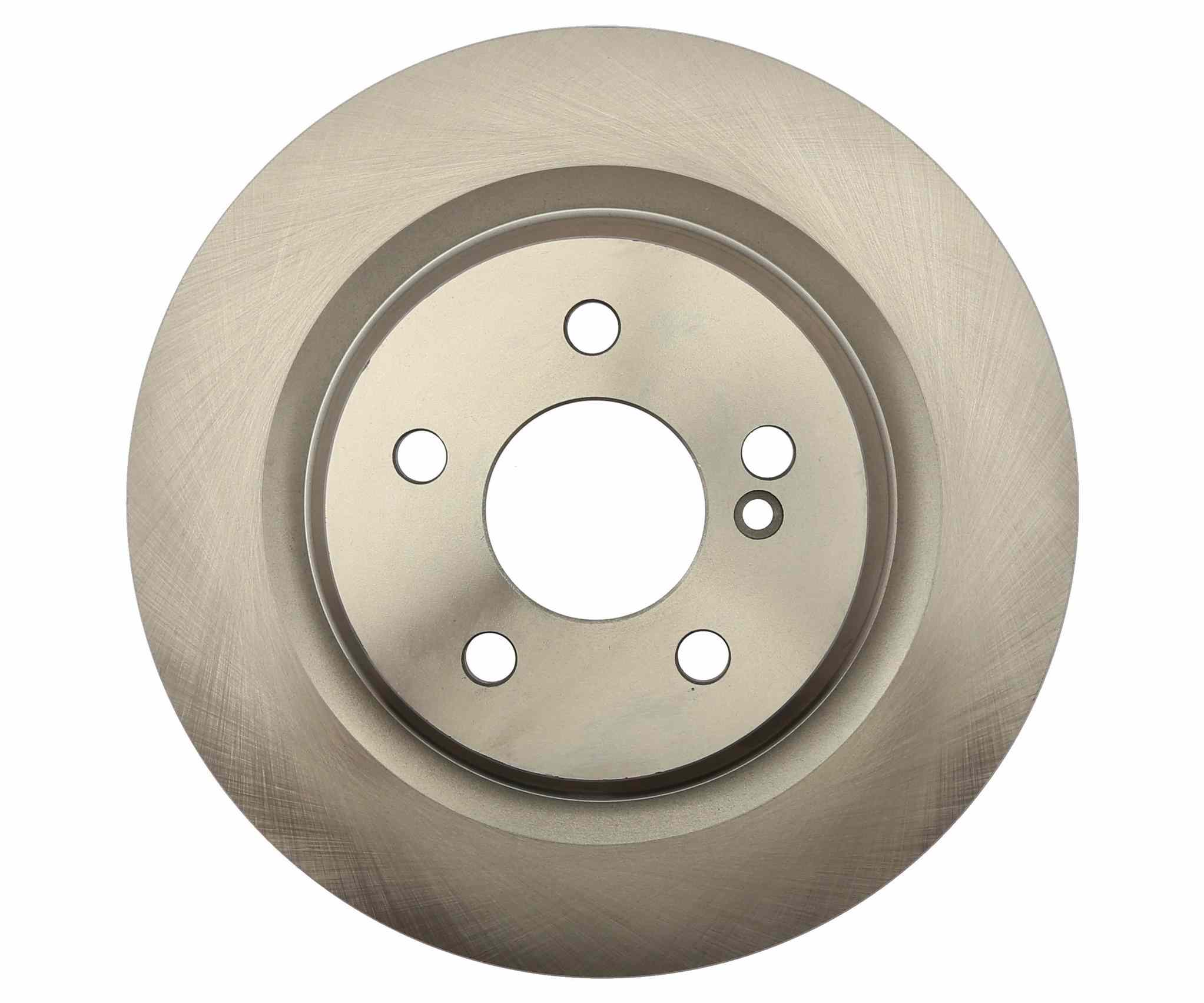 Raybestos Brakes Disc Brake Rotor  top view frsport 980819R