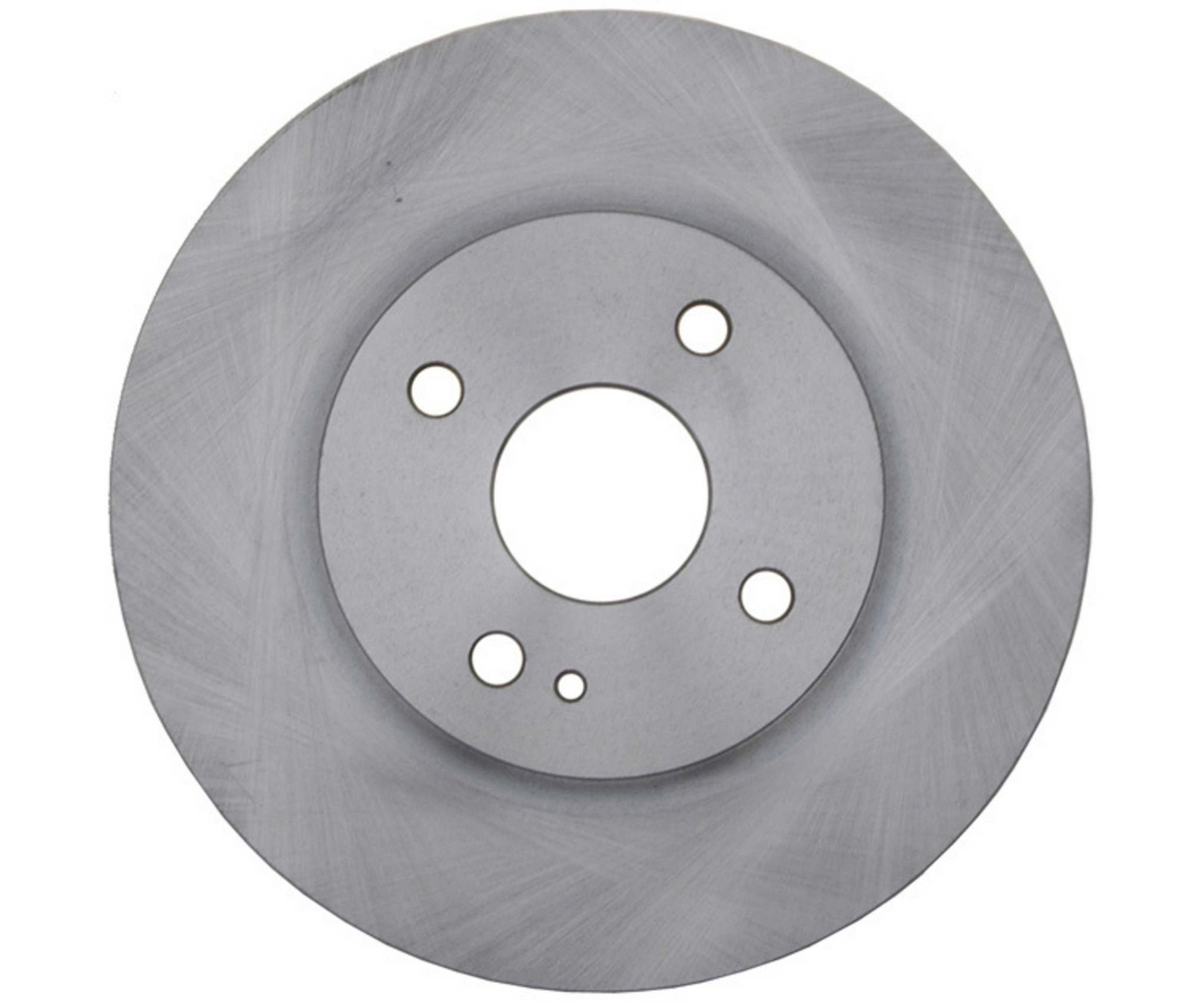 Raybestos Brakes Disc Brake Rotor  top view frsport 980863R