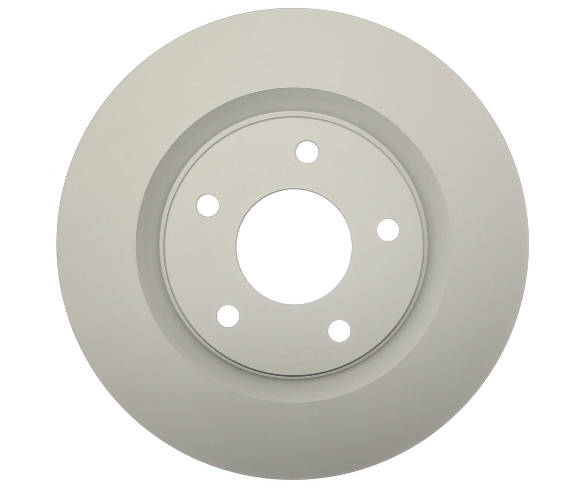 Raybestos Brakes Disc Brake Rotor  top view frsport 980864FZN