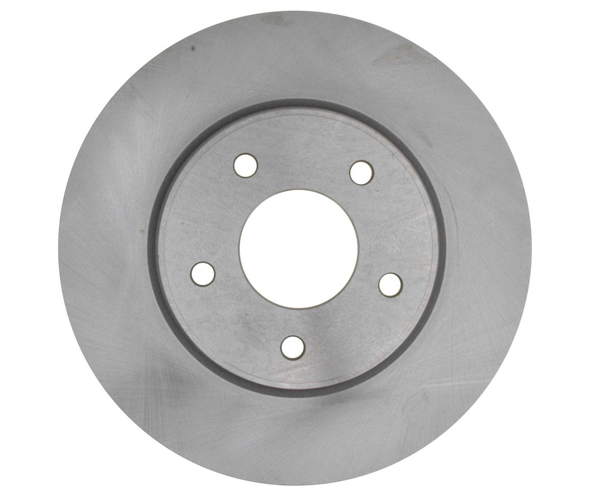 Raybestos Brakes Disc Brake Rotor  top view frsport 980865R