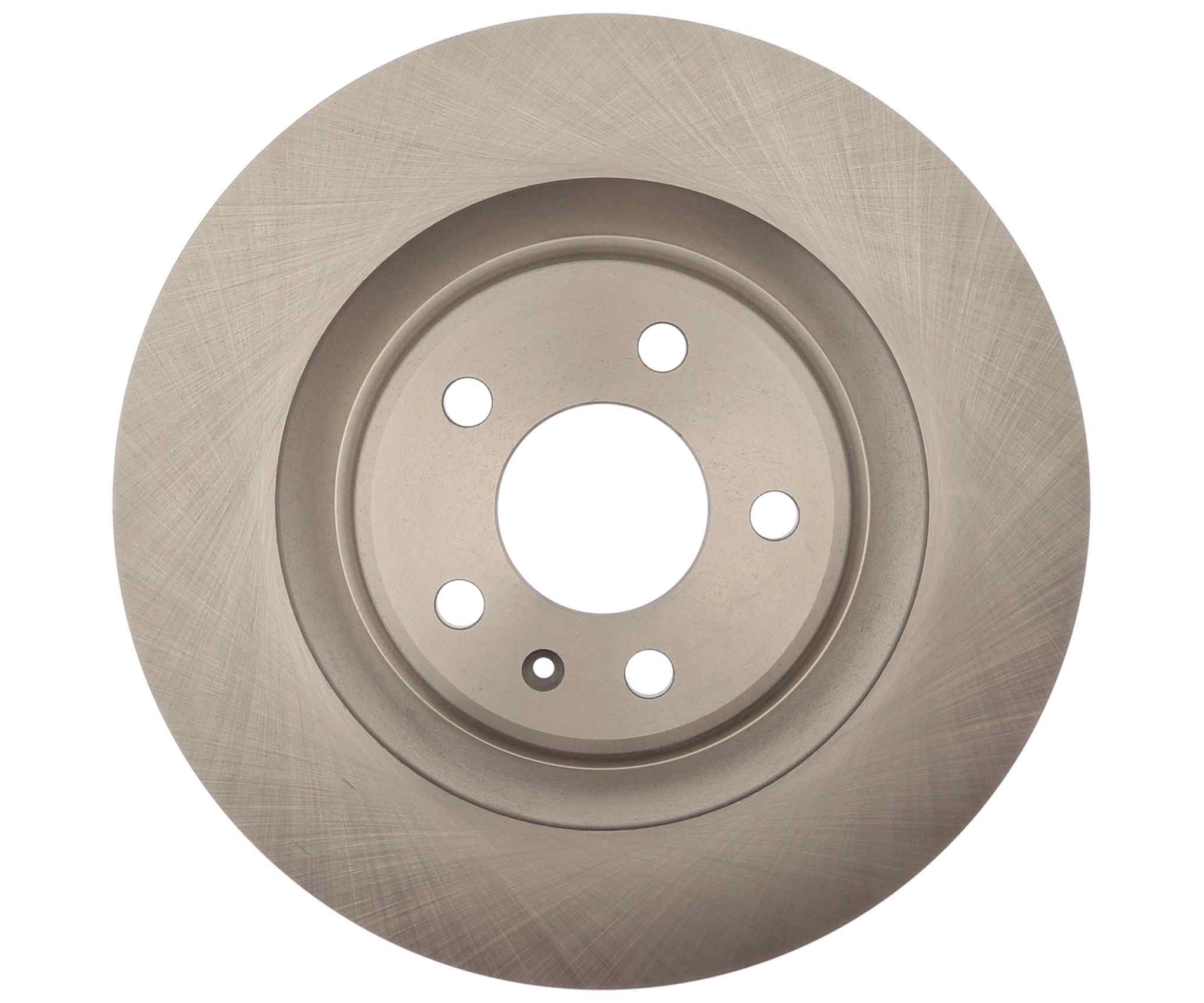 Raybestos Brakes Disc Brake Rotor  top view frsport 980881R