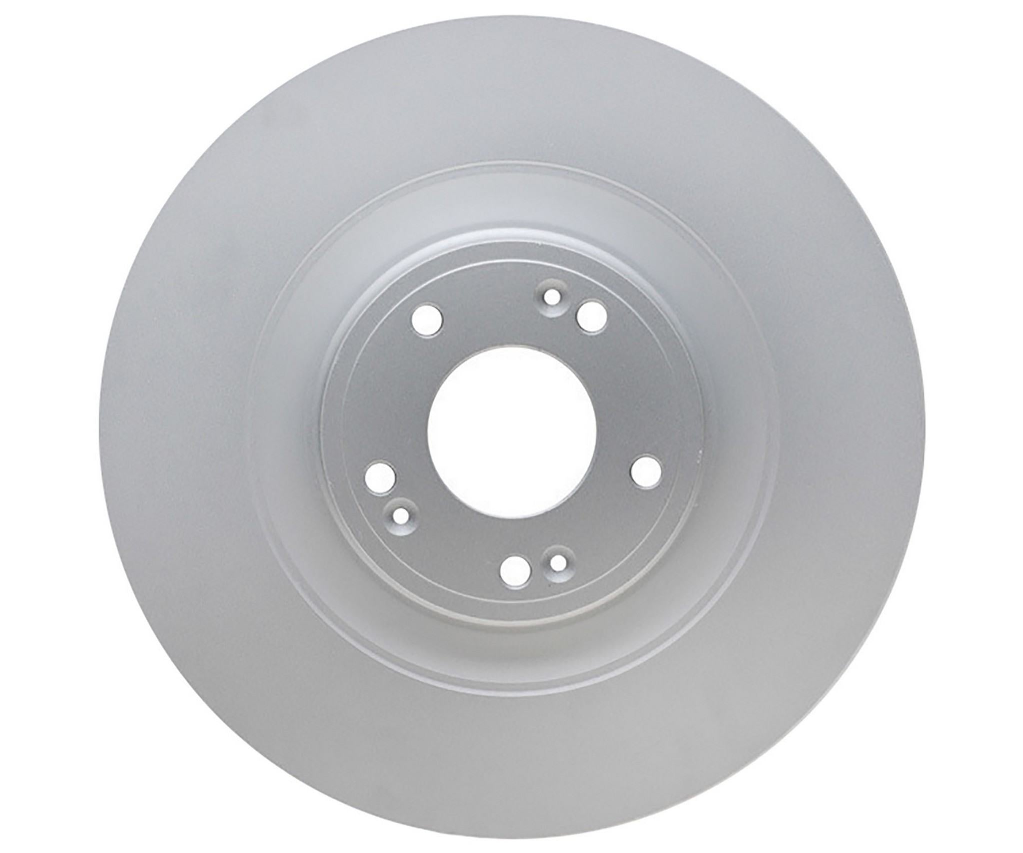 Raybestos Brakes Disc Brake Rotor  top view frsport 980883FZN