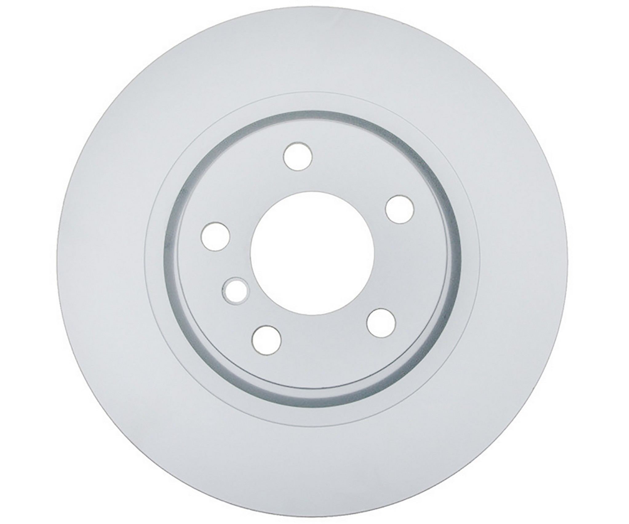 Raybestos Brakes Disc Brake Rotor  top view frsport 980924FZN