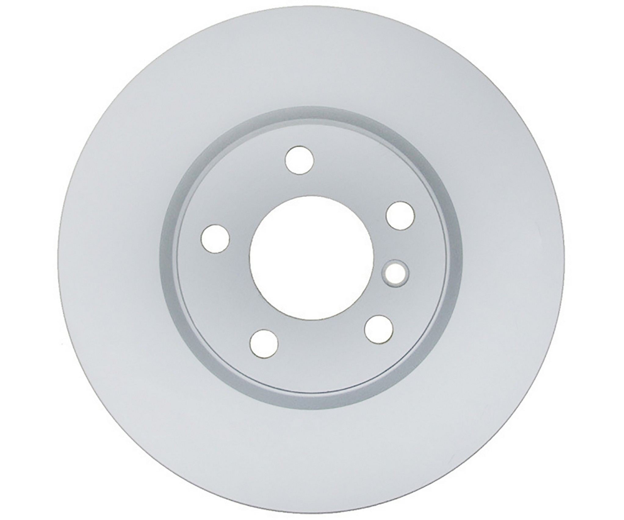 Raybestos Brakes Disc Brake Rotor  top view frsport 980925FZN