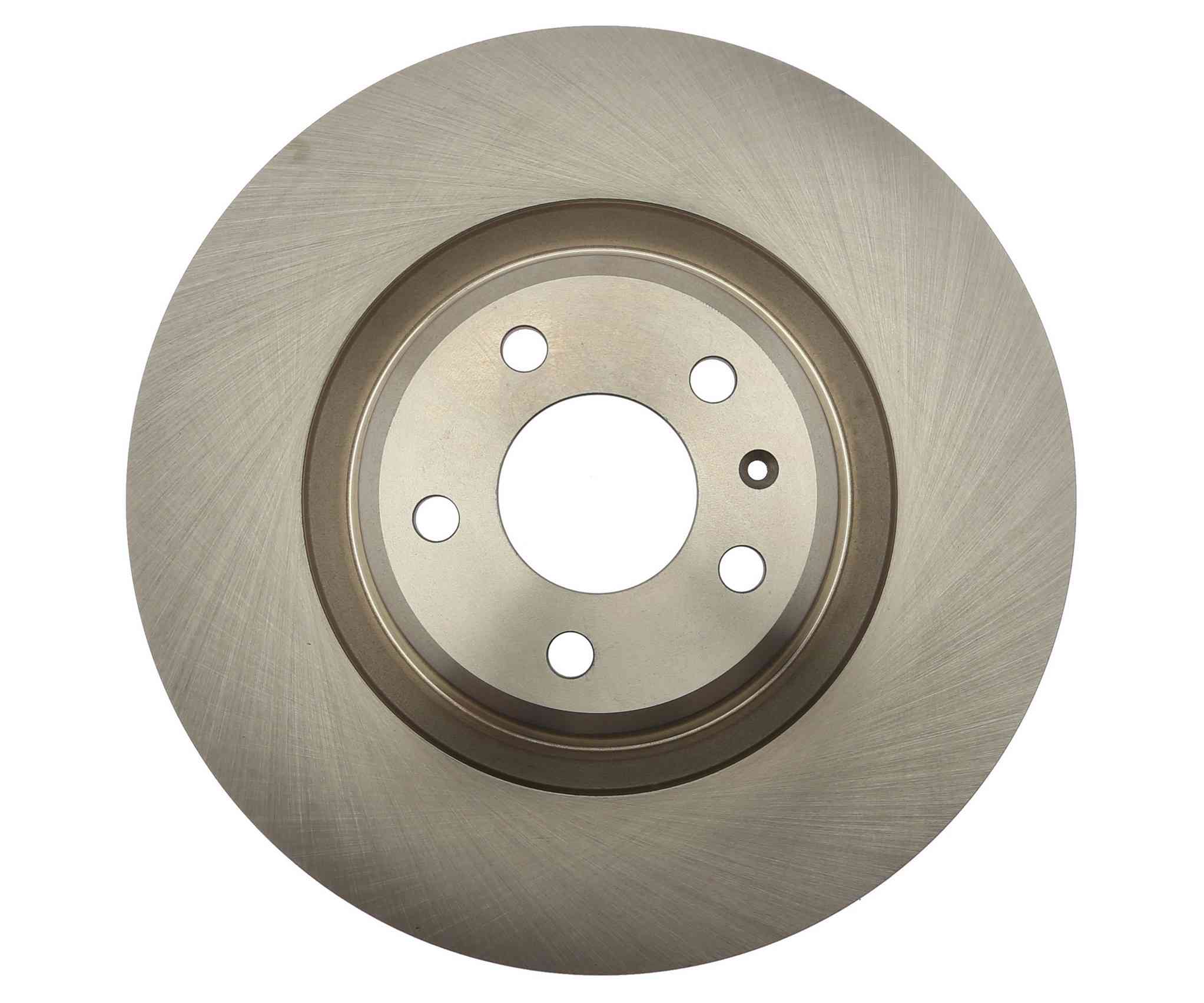 Raybestos Brakes Disc Brake Rotor  top view frsport 980940R