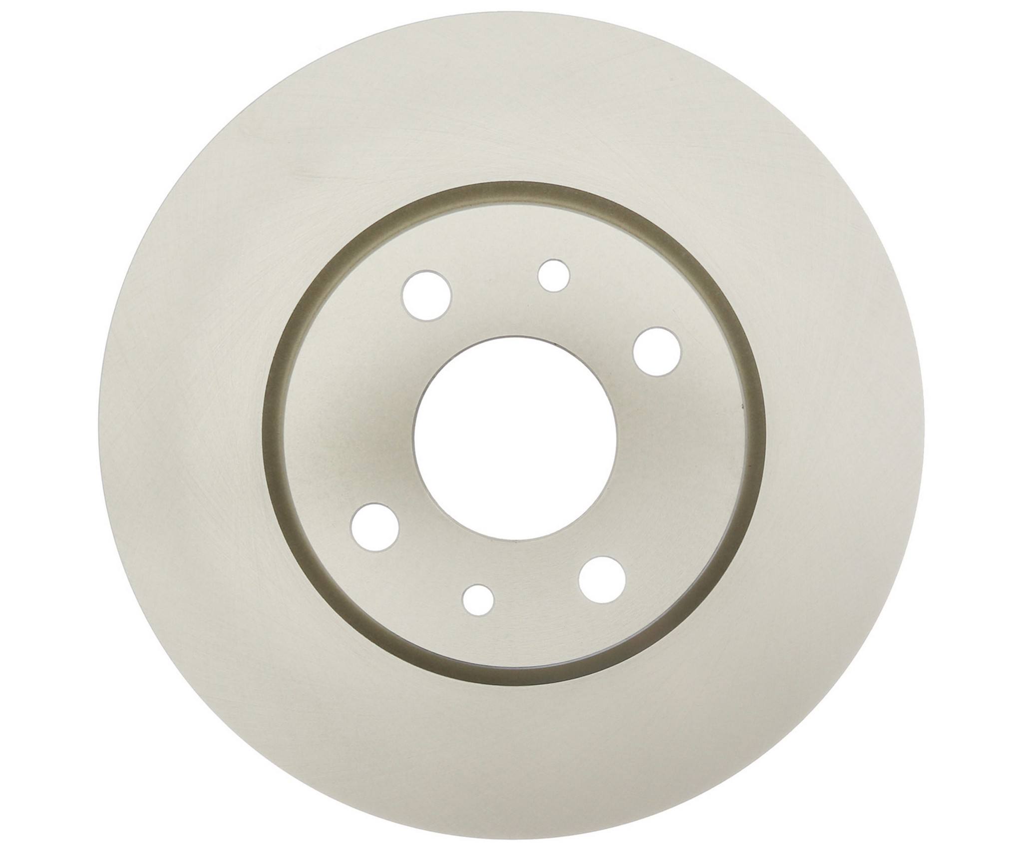 Raybestos Brakes Disc Brake Rotor  top view frsport 980950FZN