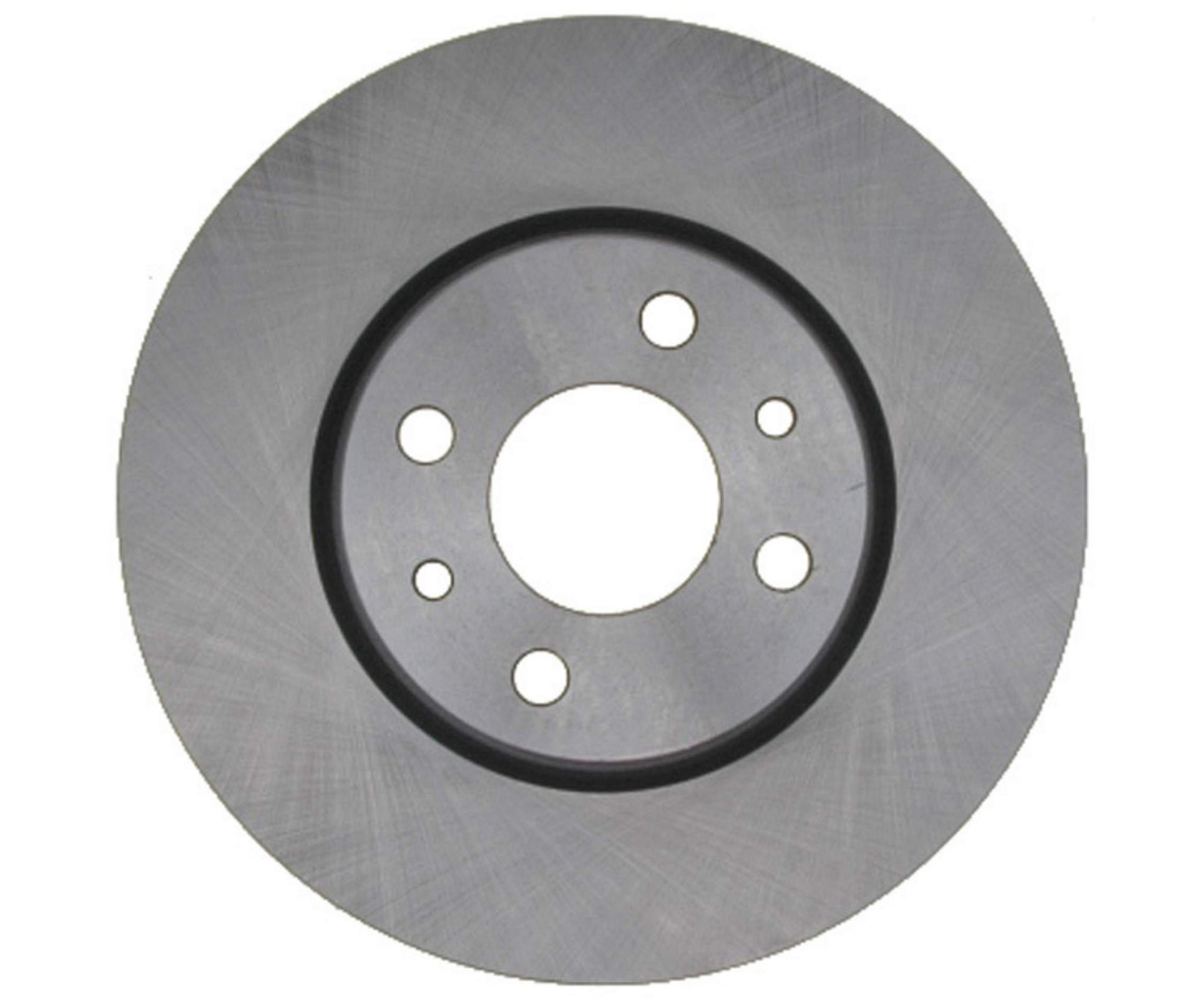 Raybestos Brakes Disc Brake Rotor  top view frsport 980950R