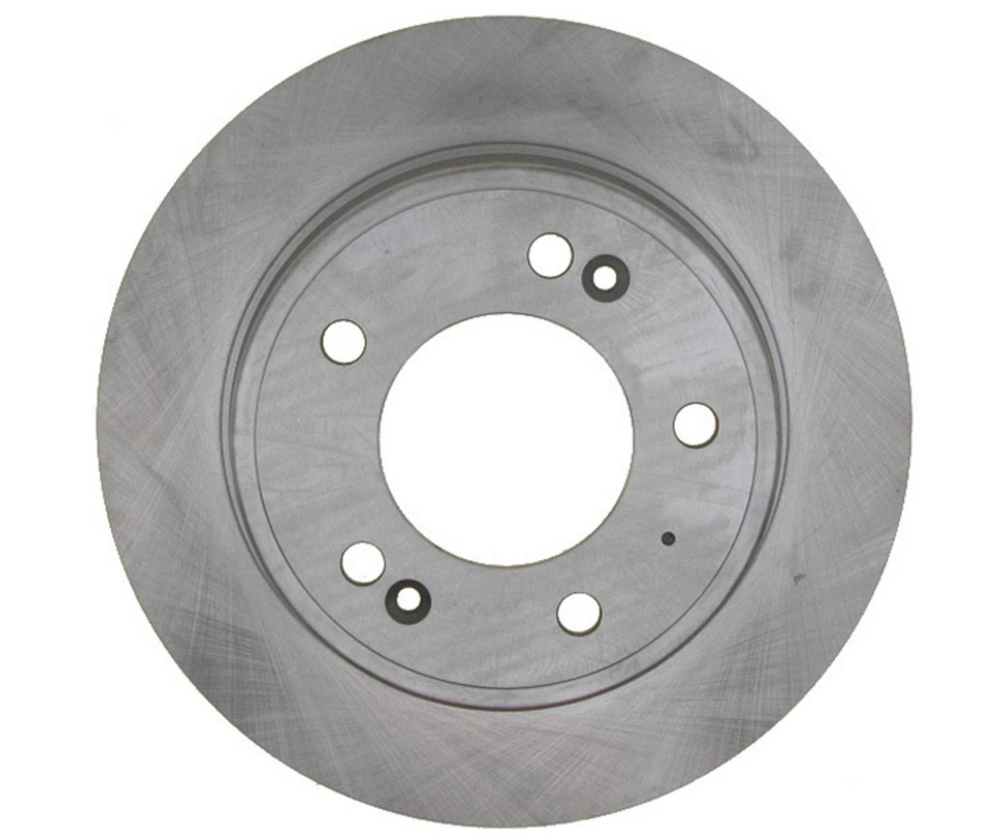 Raybestos Brakes Disc Brake Rotor  top view frsport 980957R