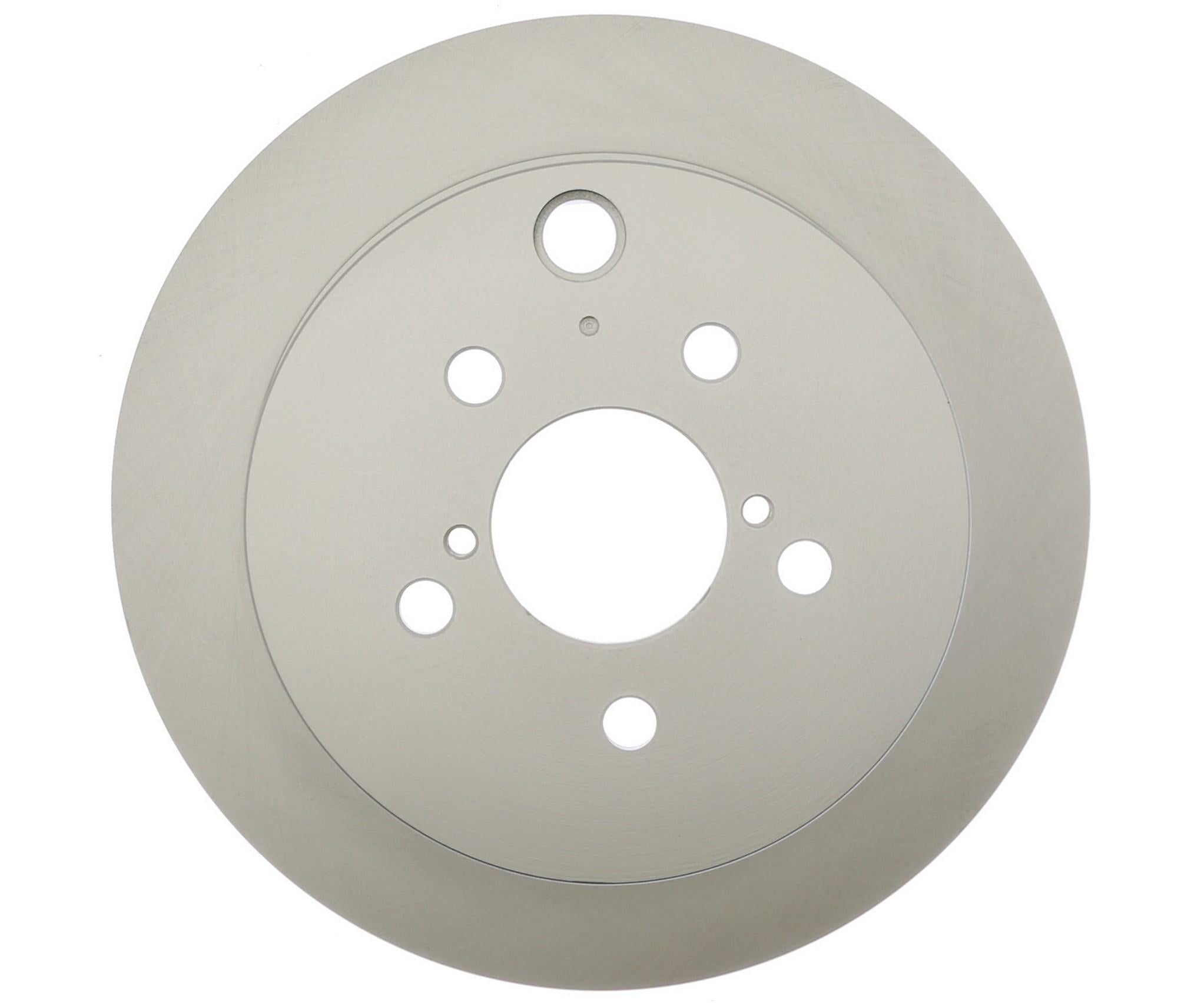 Raybestos Brakes Disc Brake Rotor  top view frsport 980962FZN