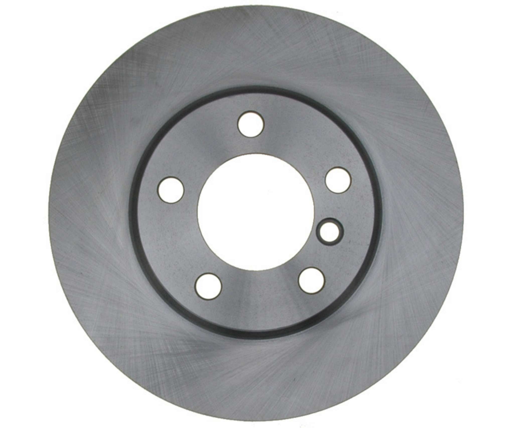 Raybestos Brakes Disc Brake Rotor  top view frsport 980968R