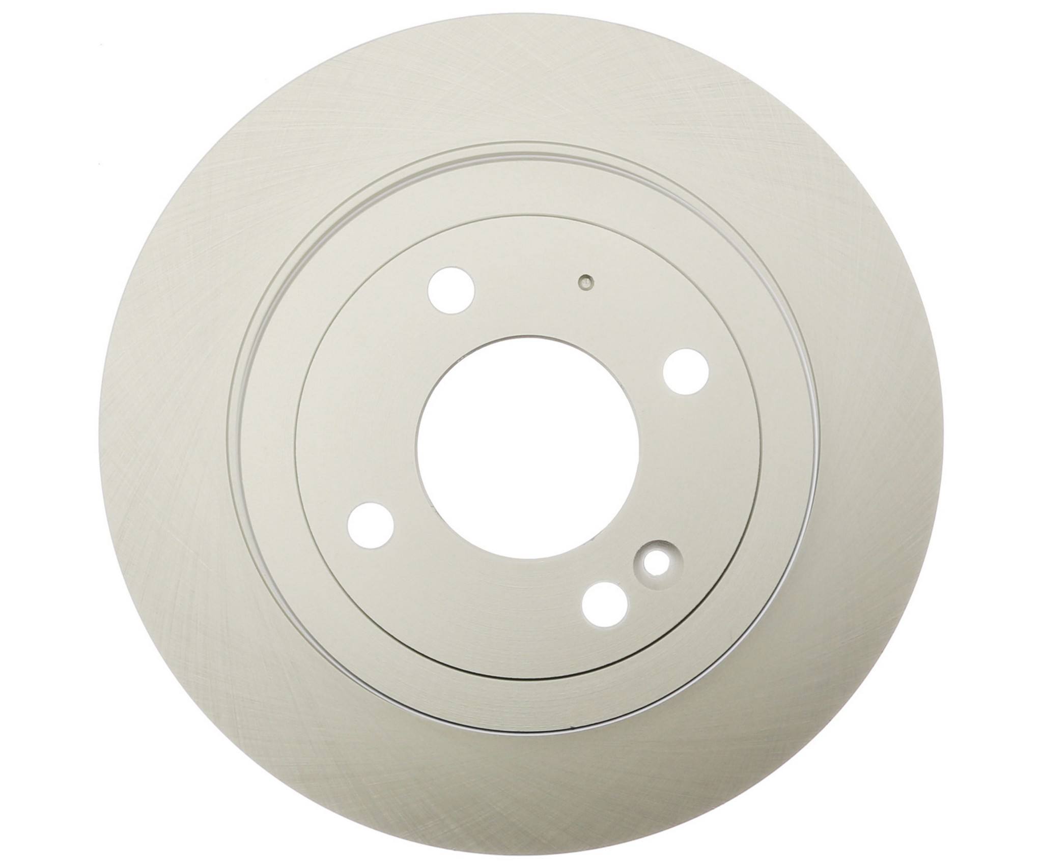 Raybestos Brakes Disc Brake Rotor  top view frsport 980980FZN