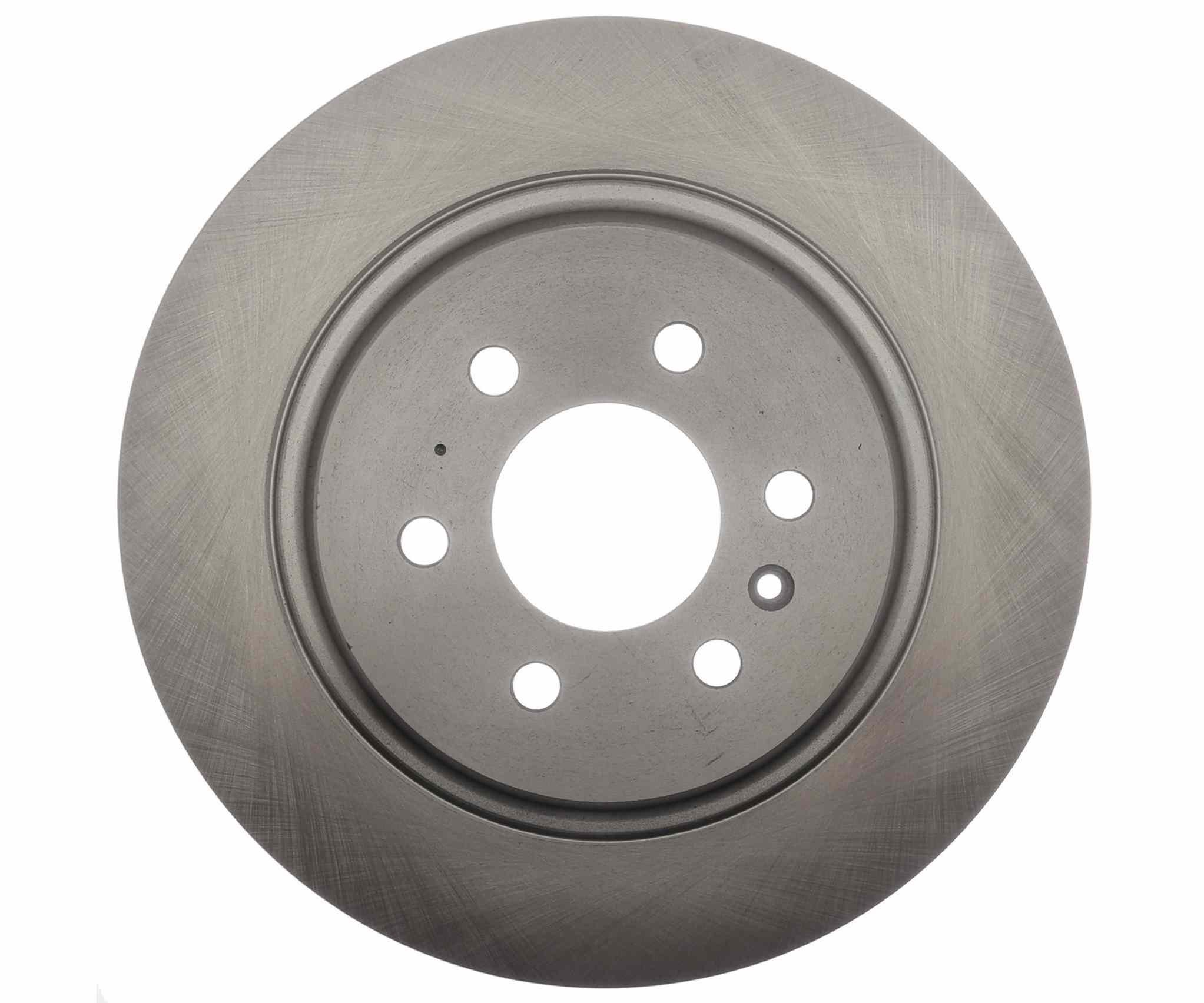 Raybestos Brakes Disc Brake Rotor  top view frsport 980994R