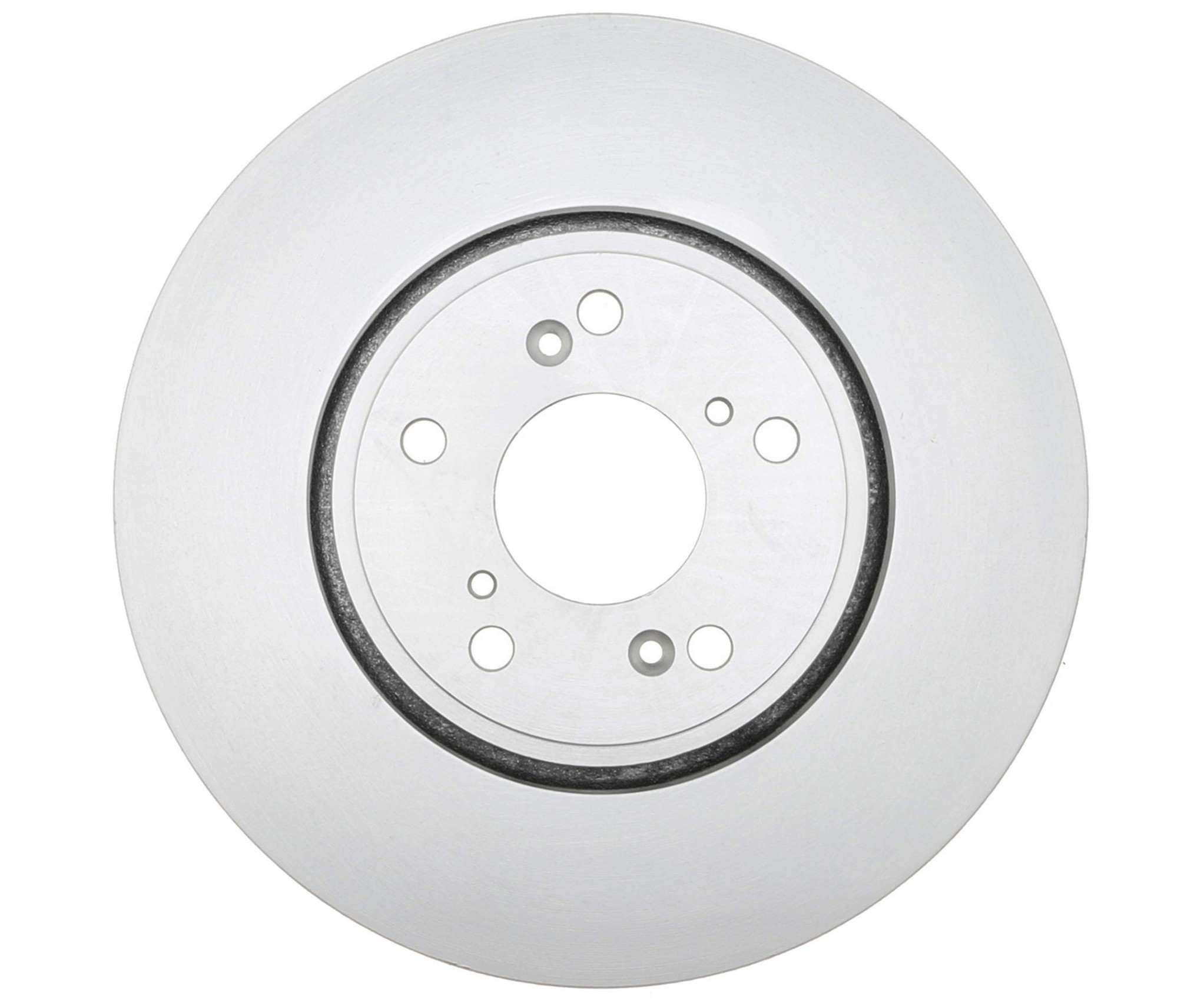 Raybestos Brakes Disc Brake Rotor  top view frsport 981021