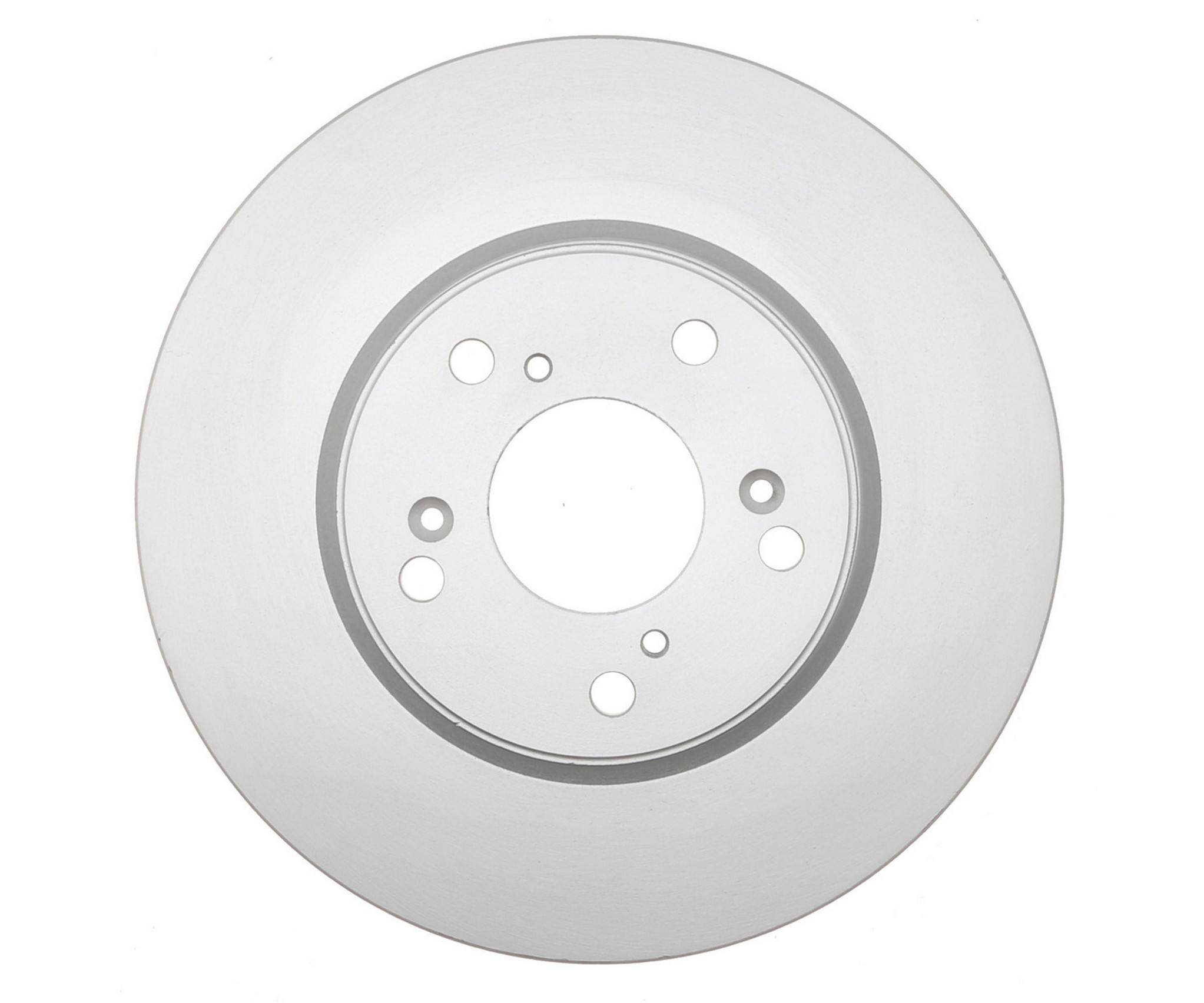 Raybestos Brakes Disc Brake Rotor  top view frsport 981022FZN