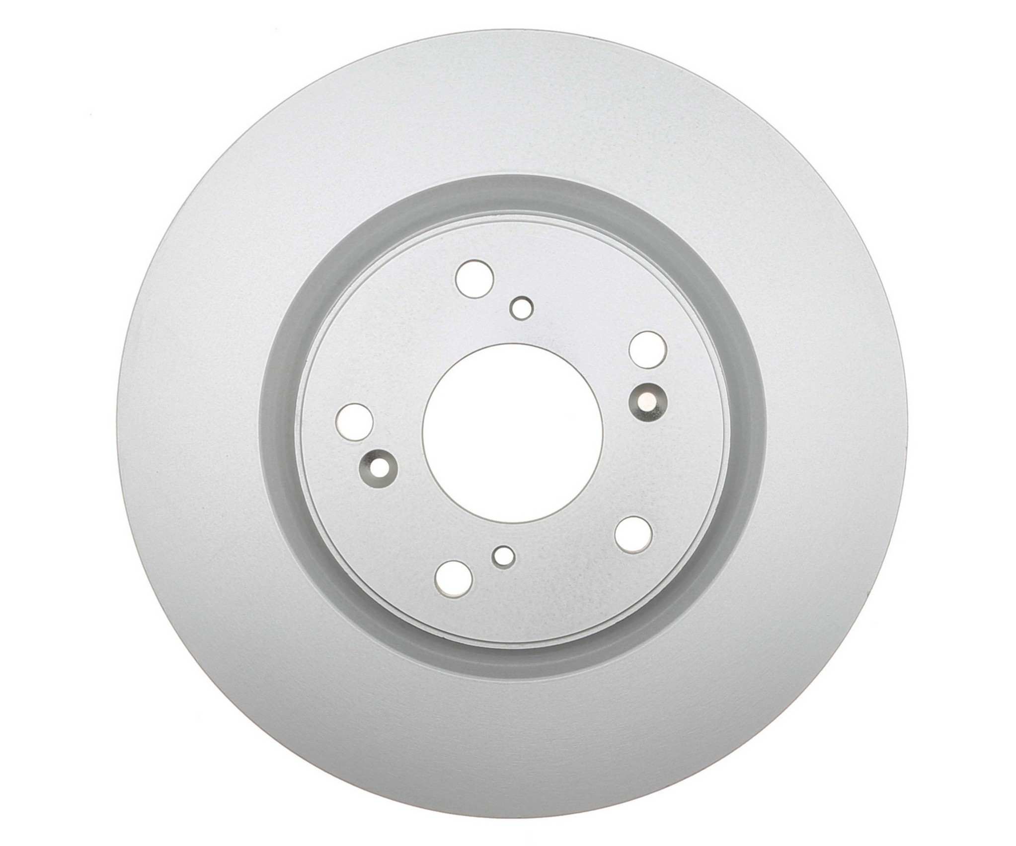 Raybestos Brakes Disc Brake Rotor  top view frsport 981040FZN