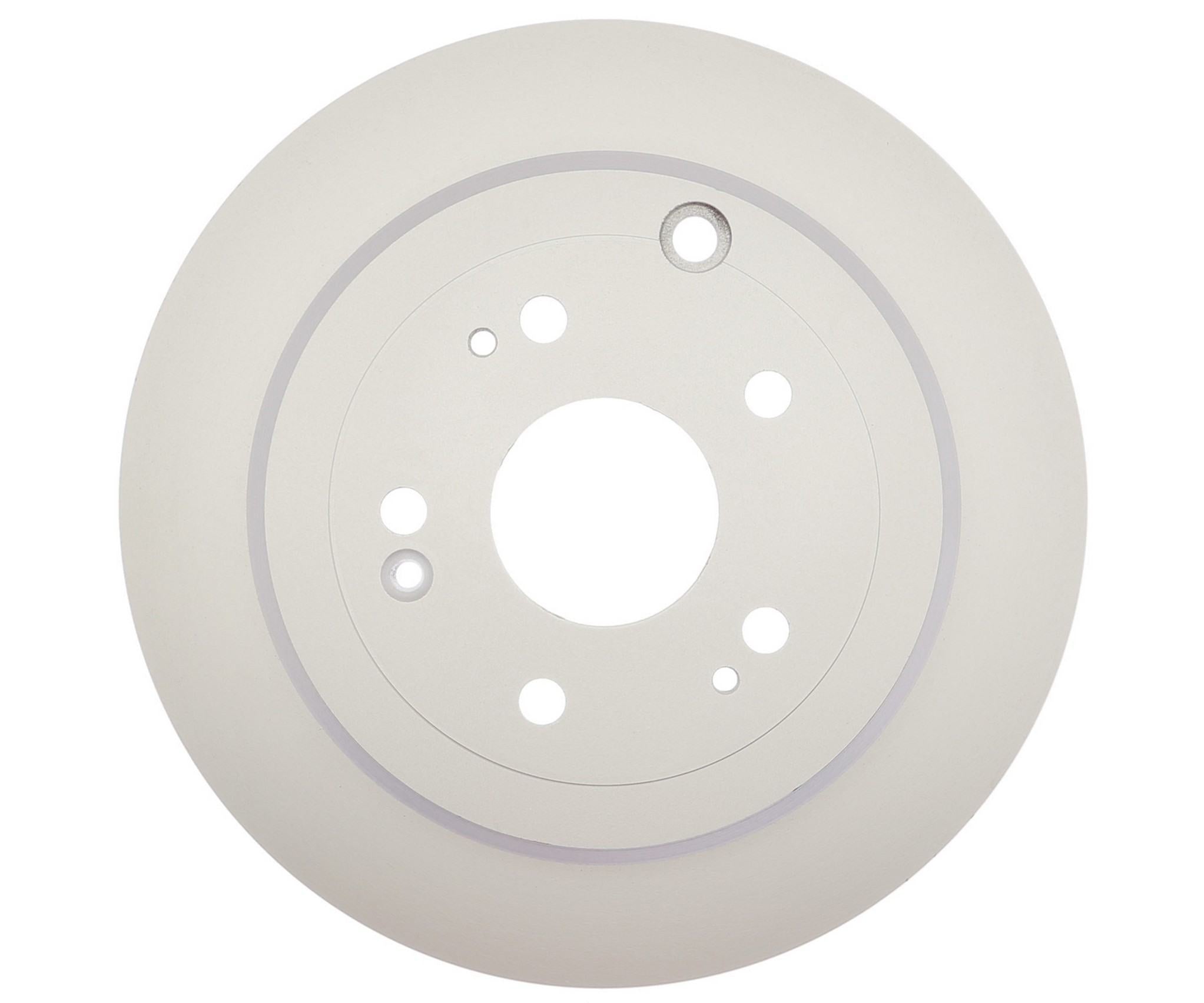 Raybestos Brakes Disc Brake Rotor  top view frsport 981041