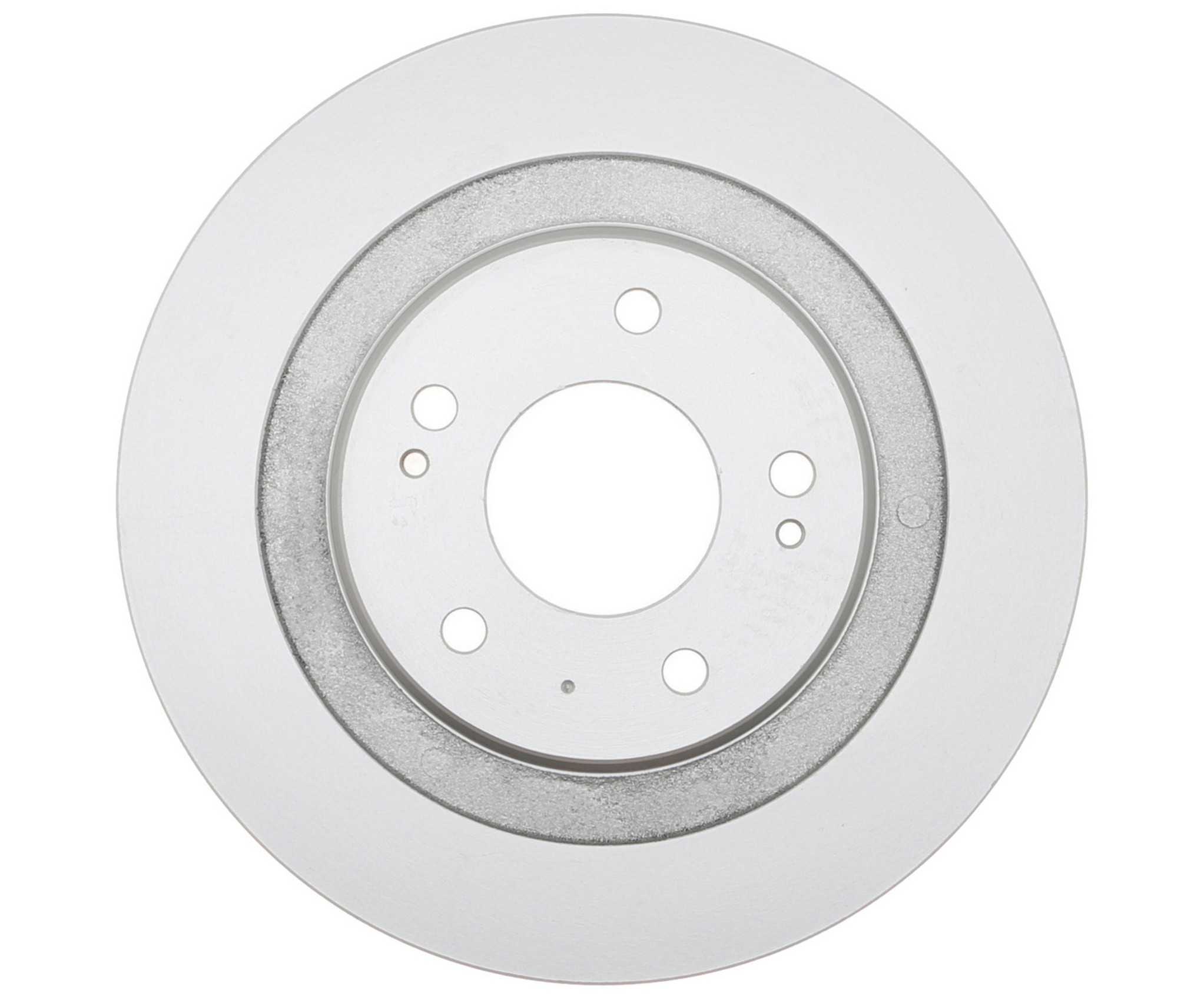 Raybestos Brakes Disc Brake Rotor  top view frsport 981056FZN