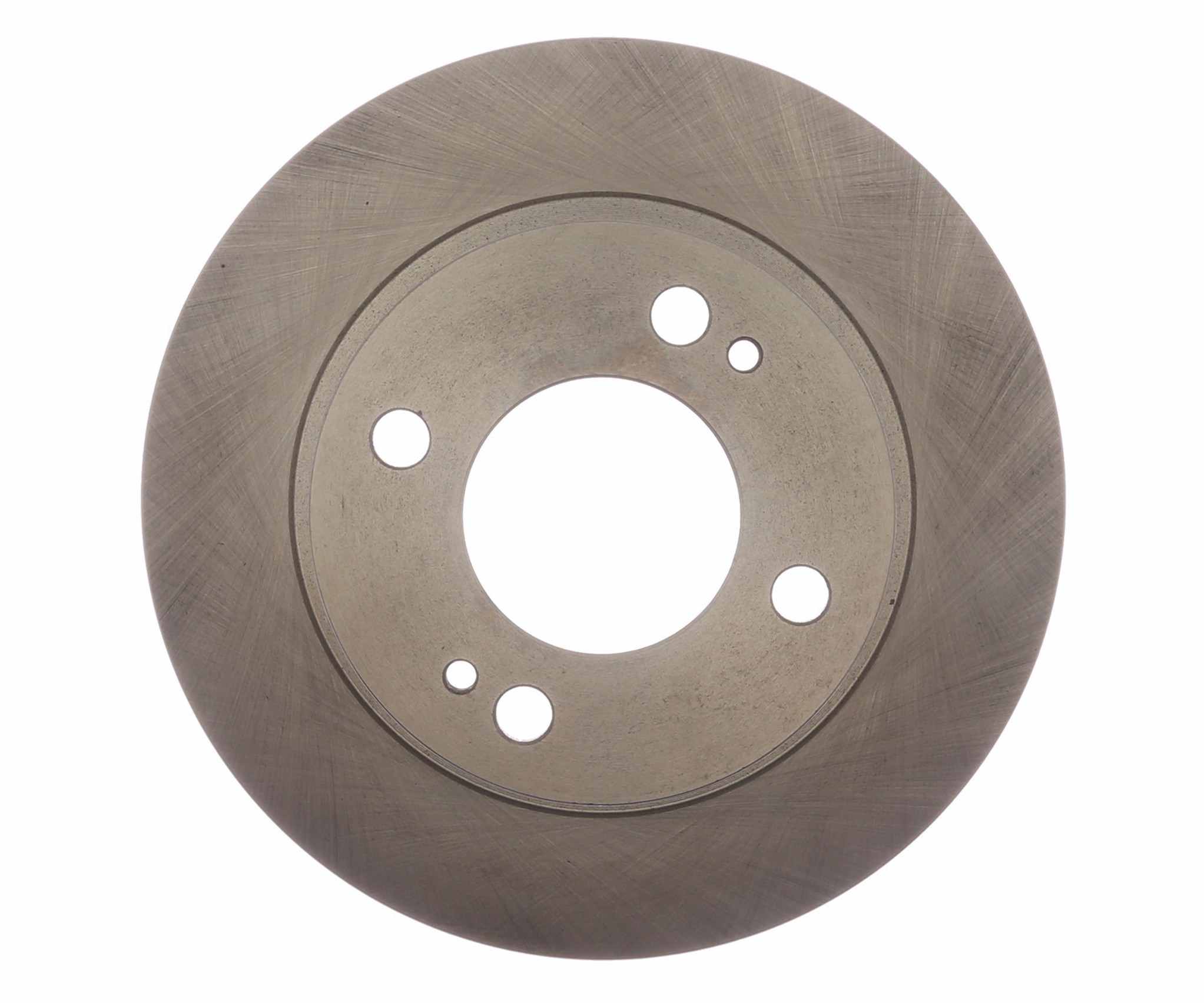 Raybestos Brakes Disc Brake Rotor  top view frsport 981067R