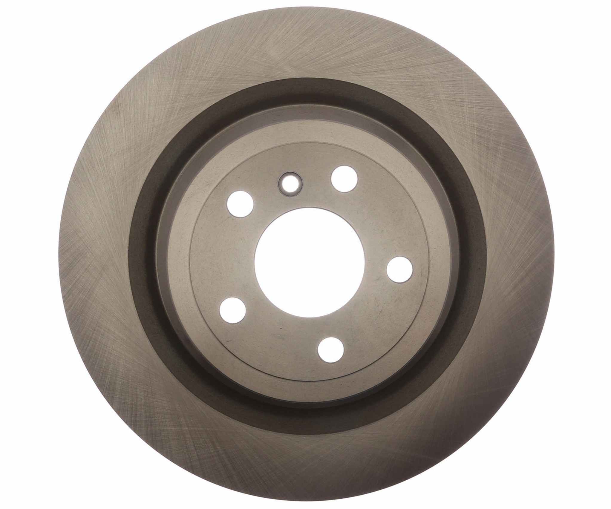 Raybestos Brakes Disc Brake Rotor  top view frsport 981085R