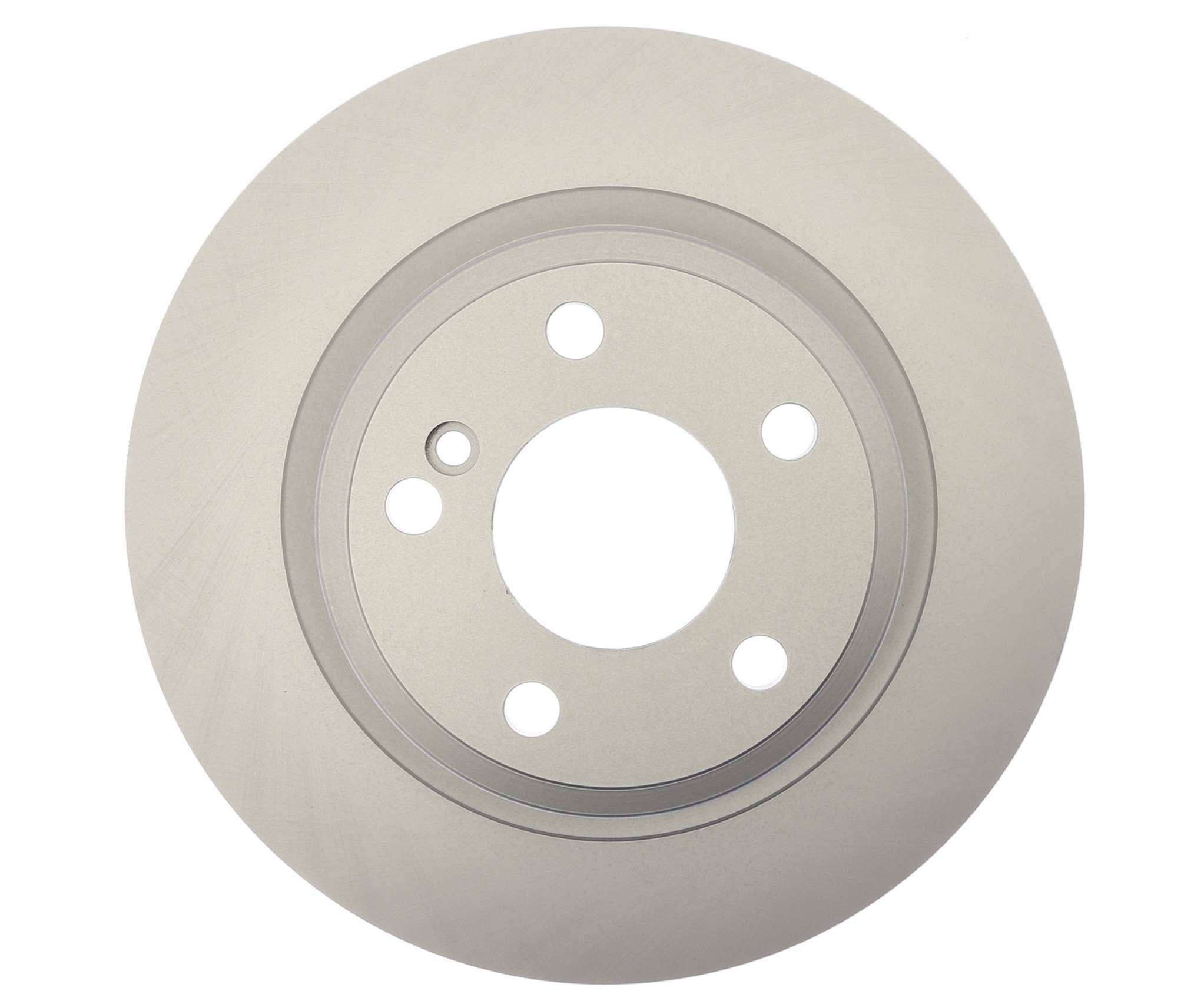 Raybestos Brakes Disc Brake Rotor  top view frsport 981086FZN