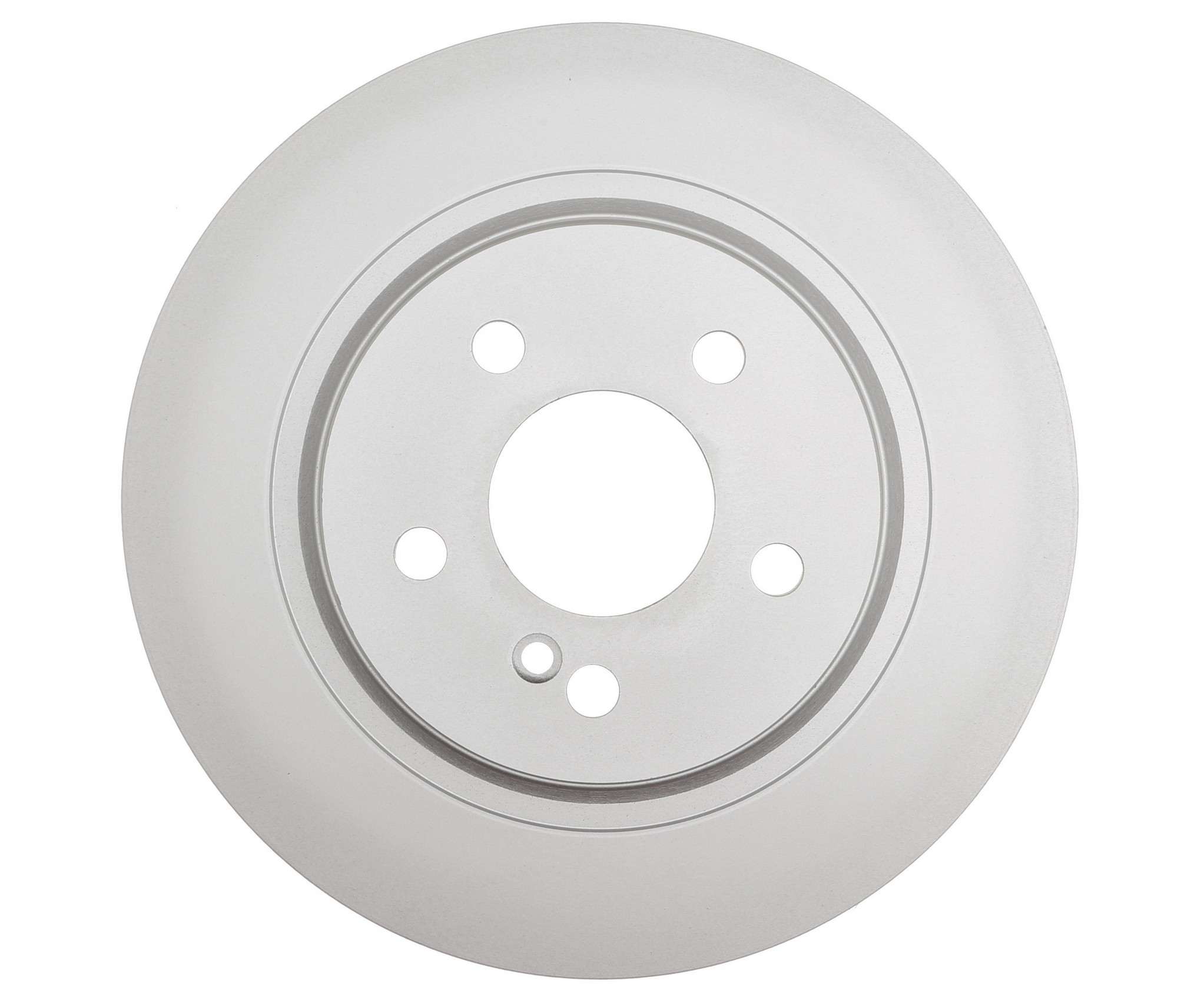 Raybestos Brakes Disc Brake Rotor  top view frsport 981165