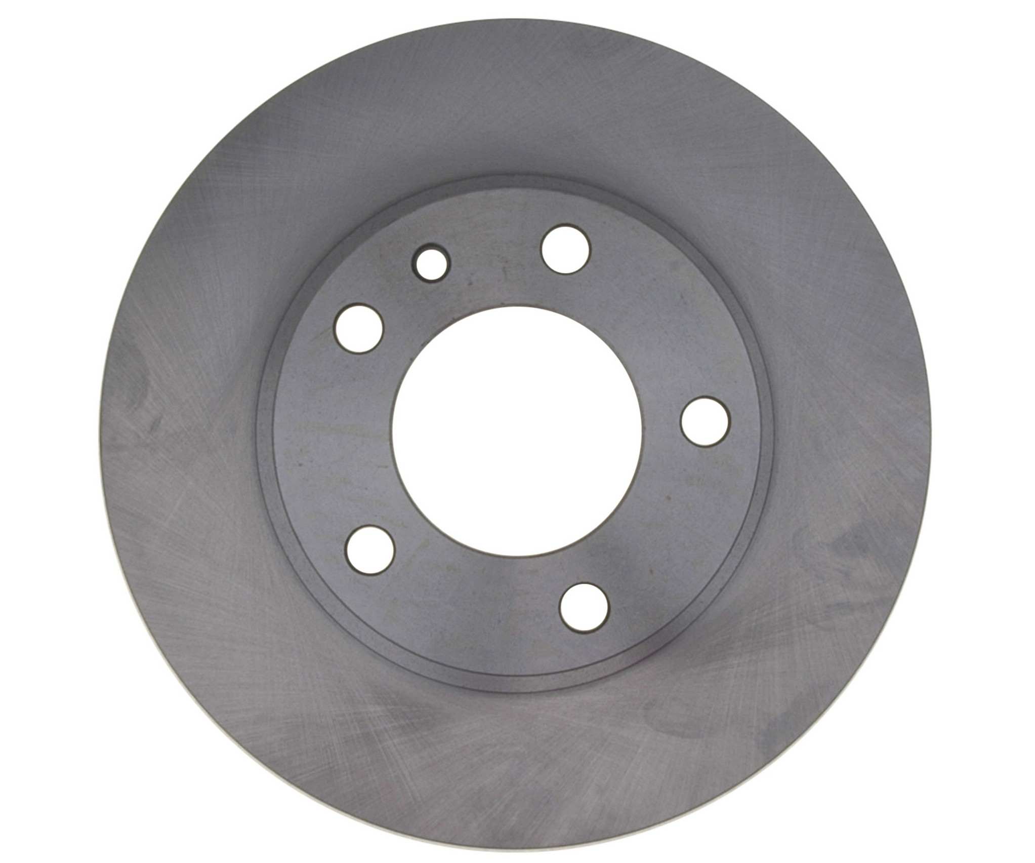 Raybestos Brakes Disc Brake Rotor  top view frsport 9812R