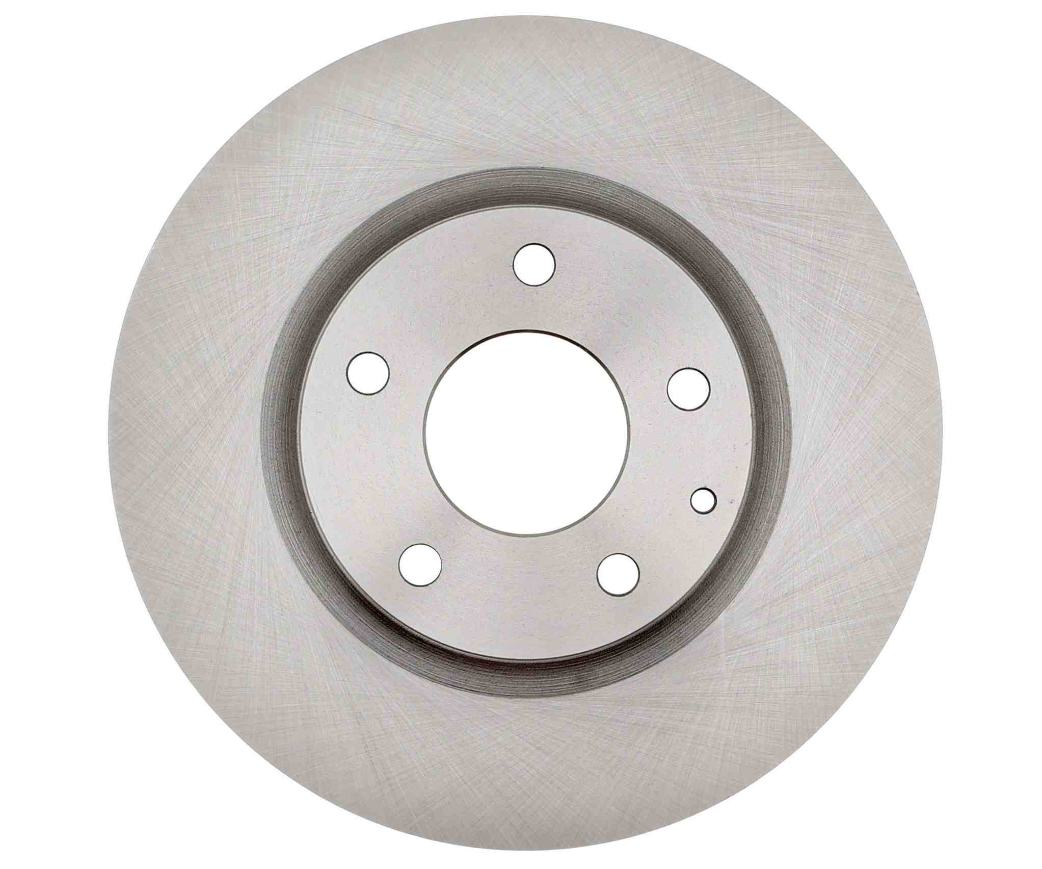 Raybestos Brakes Disc Brake Rotor  top view frsport 981421R