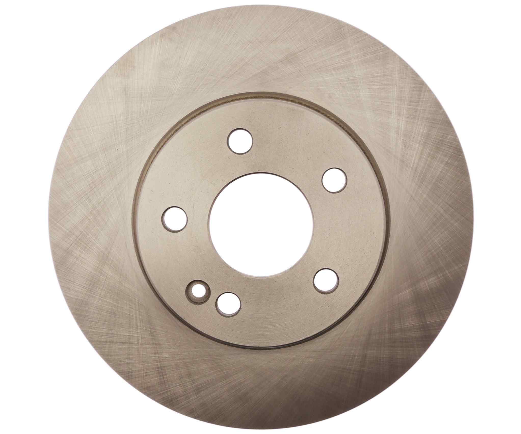 Raybestos Brakes Disc Brake Rotor  top view frsport 981439R