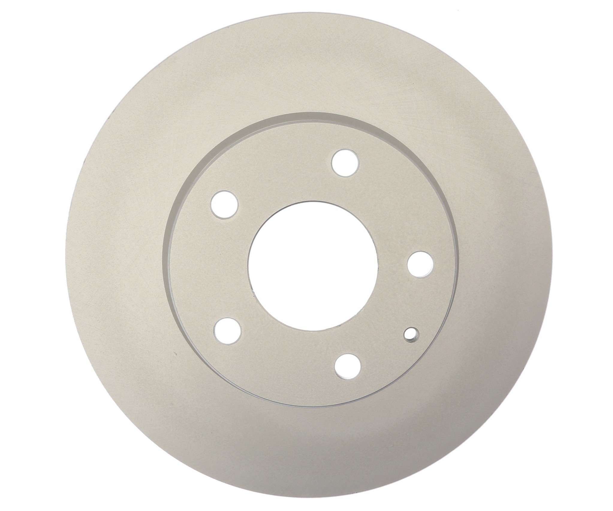 Raybestos Brakes Disc Brake Rotor  top view frsport 981503FZN