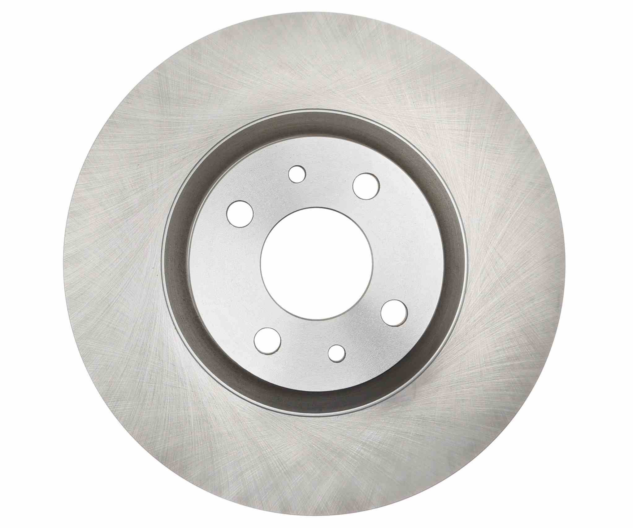 Raybestos Brakes Disc Brake Rotor  top view frsport 981771R