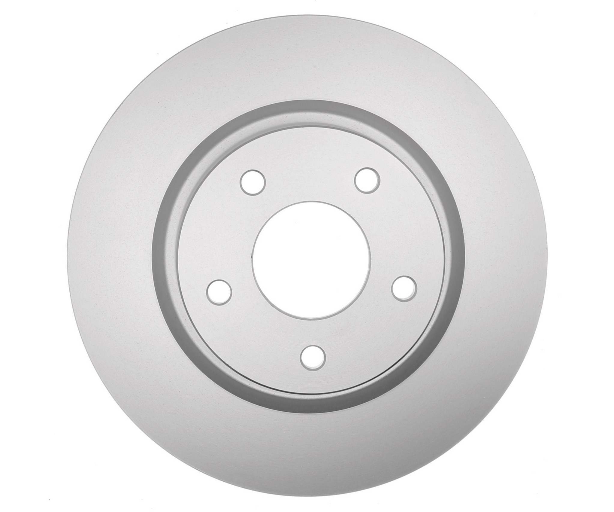 Raybestos Brakes Disc Brake Rotor  top view frsport 981773