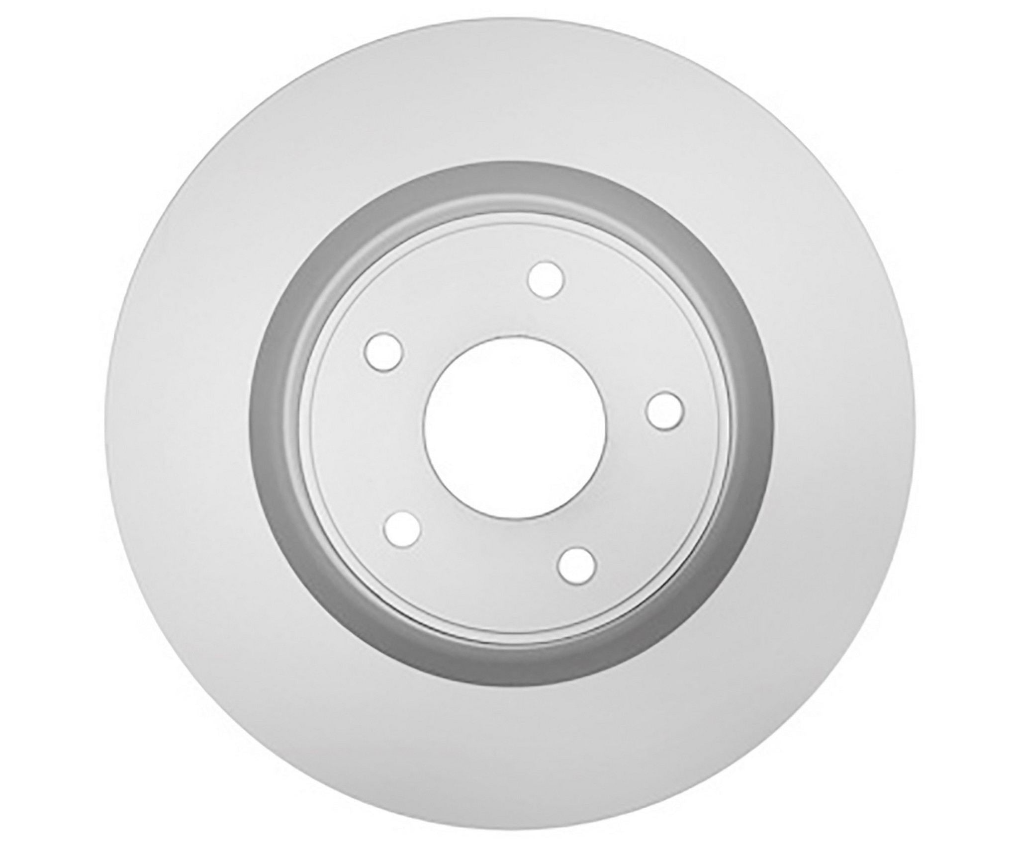 Raybestos Brakes Disc Brake Rotor  top view frsport 981779