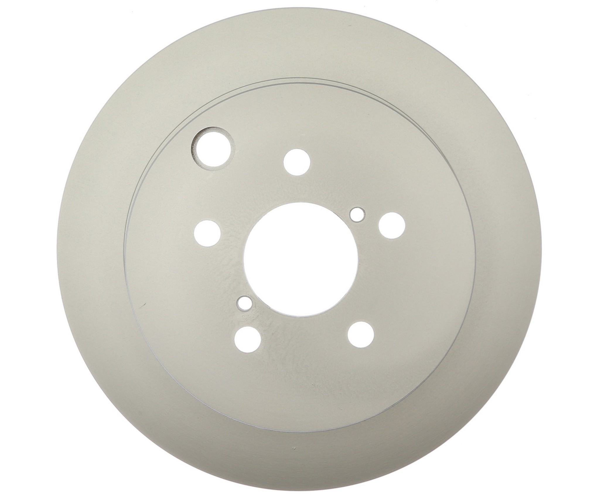 Raybestos Brakes Disc Brake Rotor  top view frsport 981787FZN