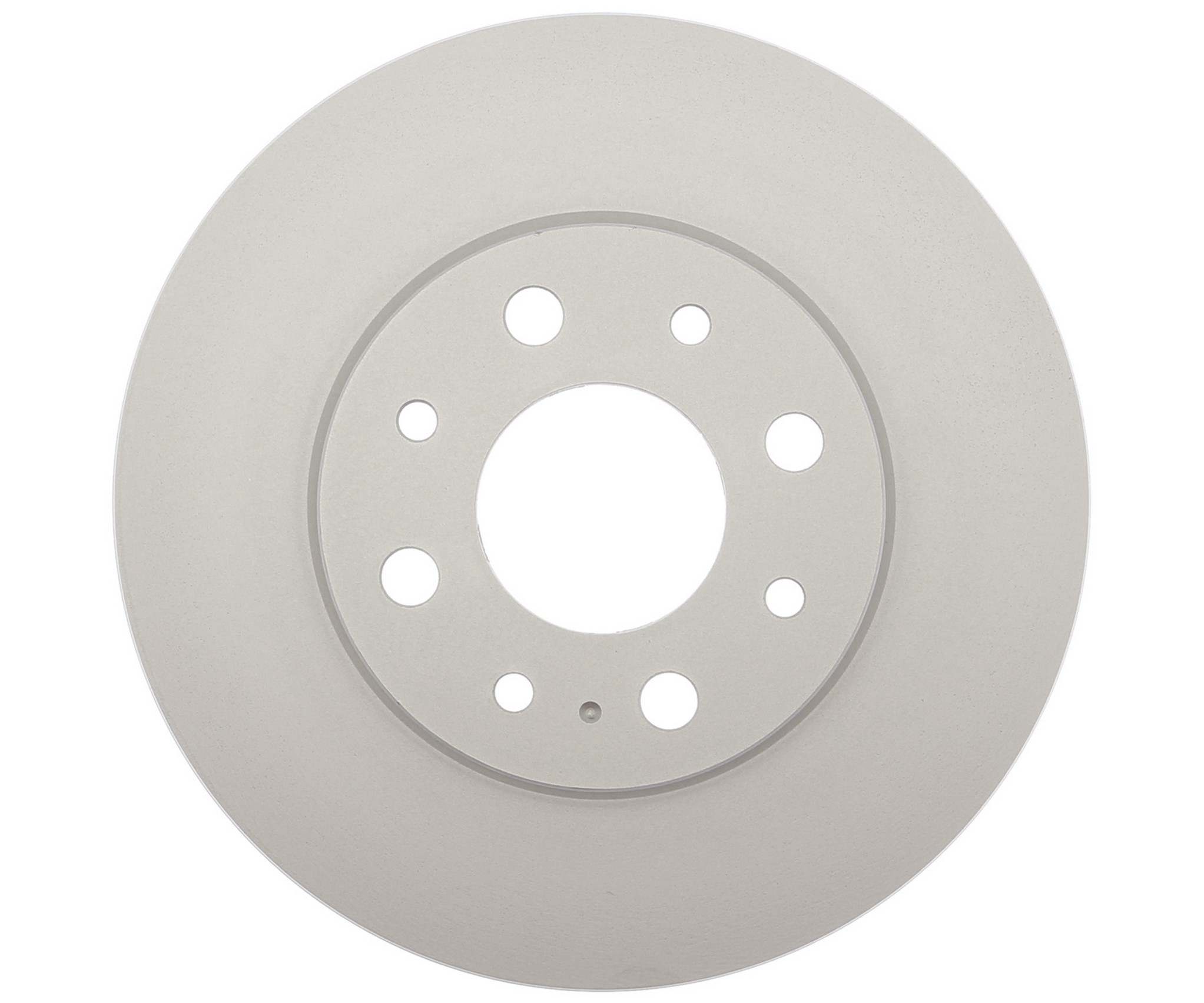 Raybestos Brakes Disc Brake Rotor  top view frsport 981788