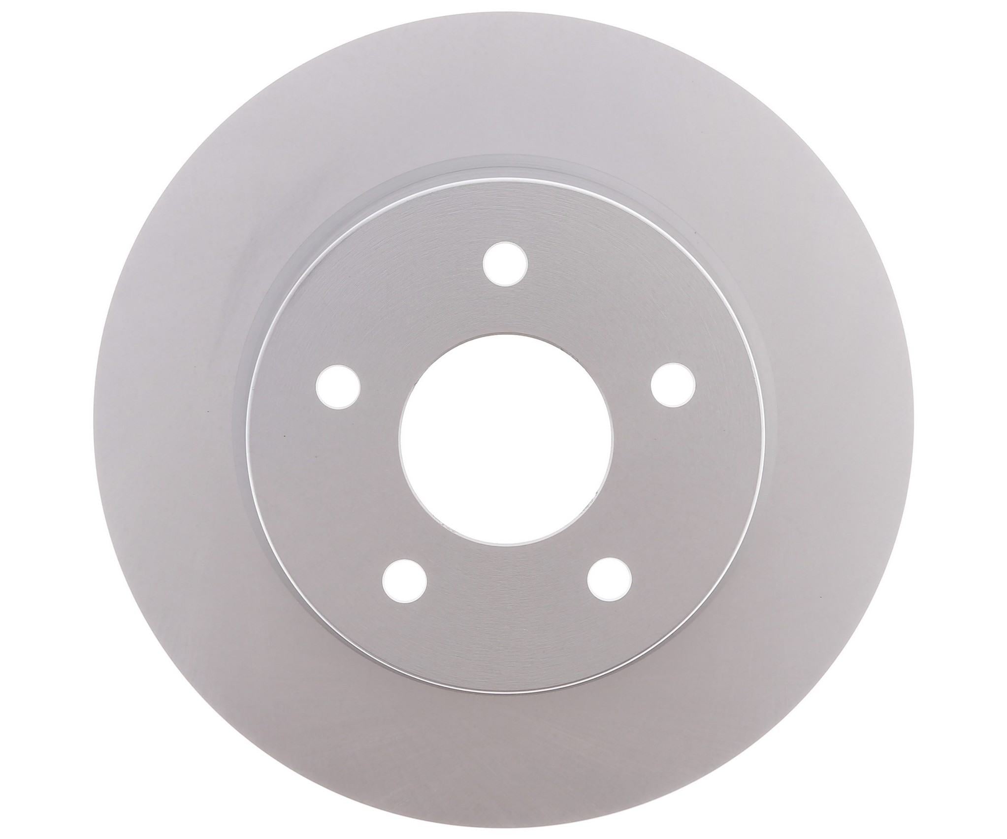 Raybestos Brakes Disc Brake Rotor  top view frsport 981814FZN