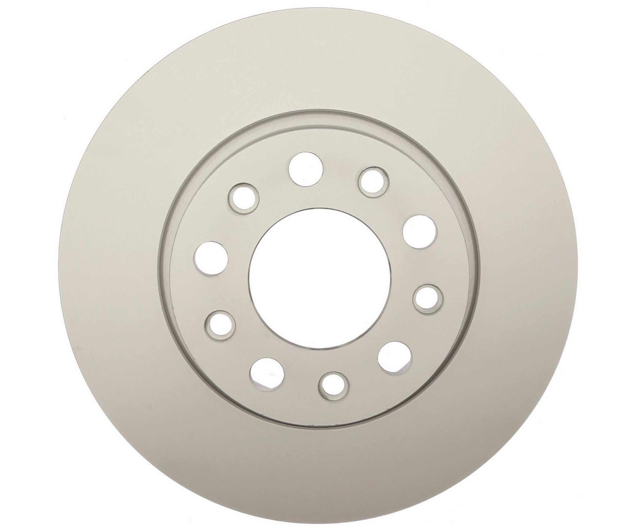 Raybestos Brakes Disc Brake Rotor  top view frsport 981835FZN