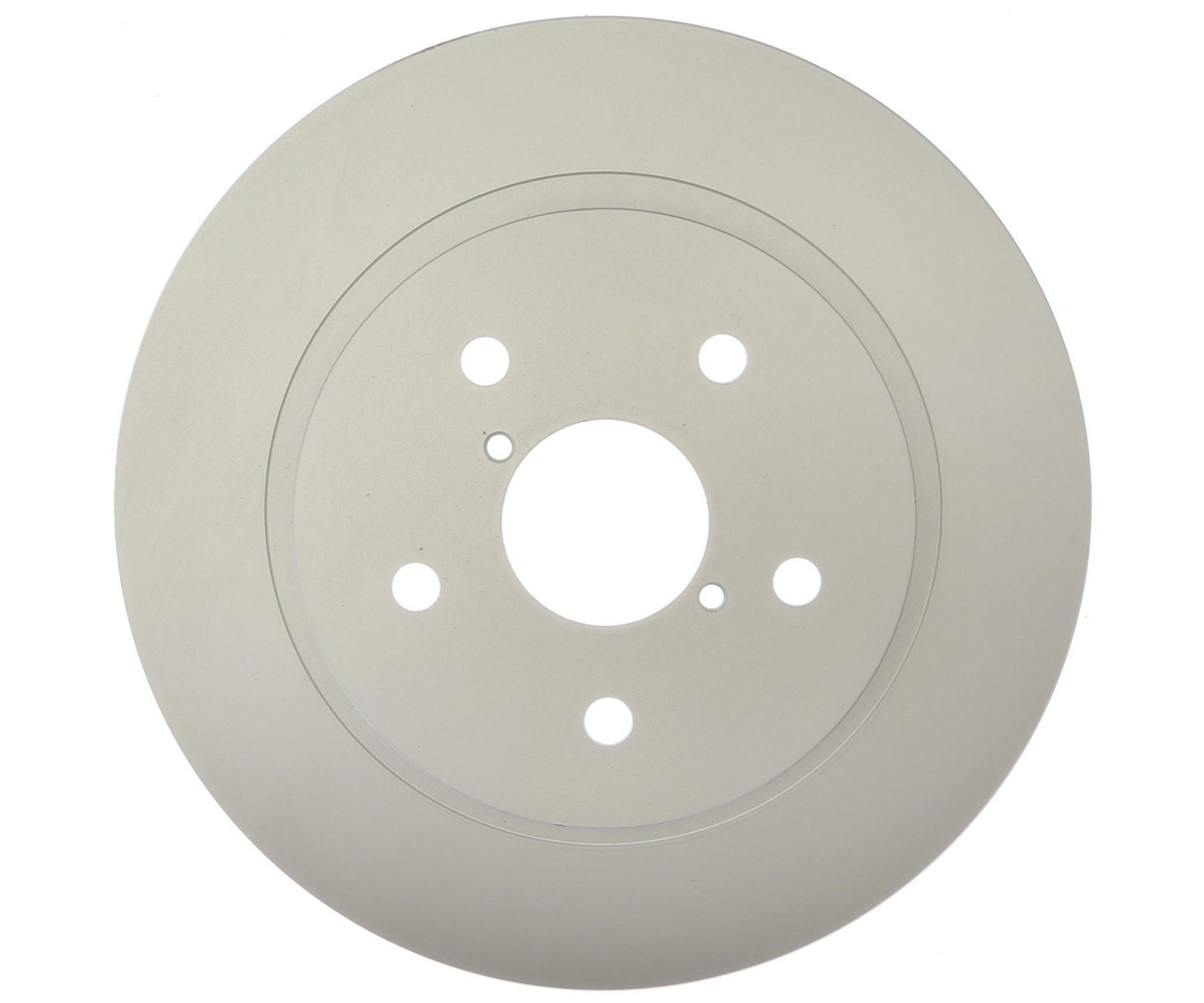 Raybestos Brakes Disc Brake Rotor  top view frsport 981956